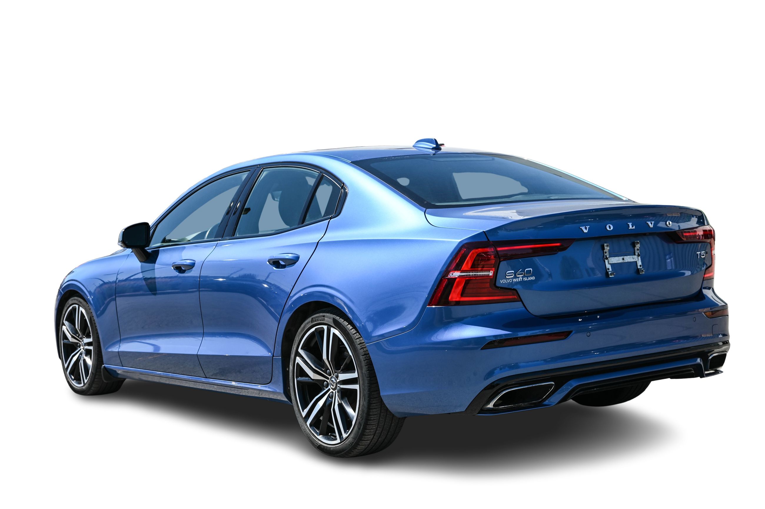 2021 Volvo S60 in Pointe-Claire, Quebec