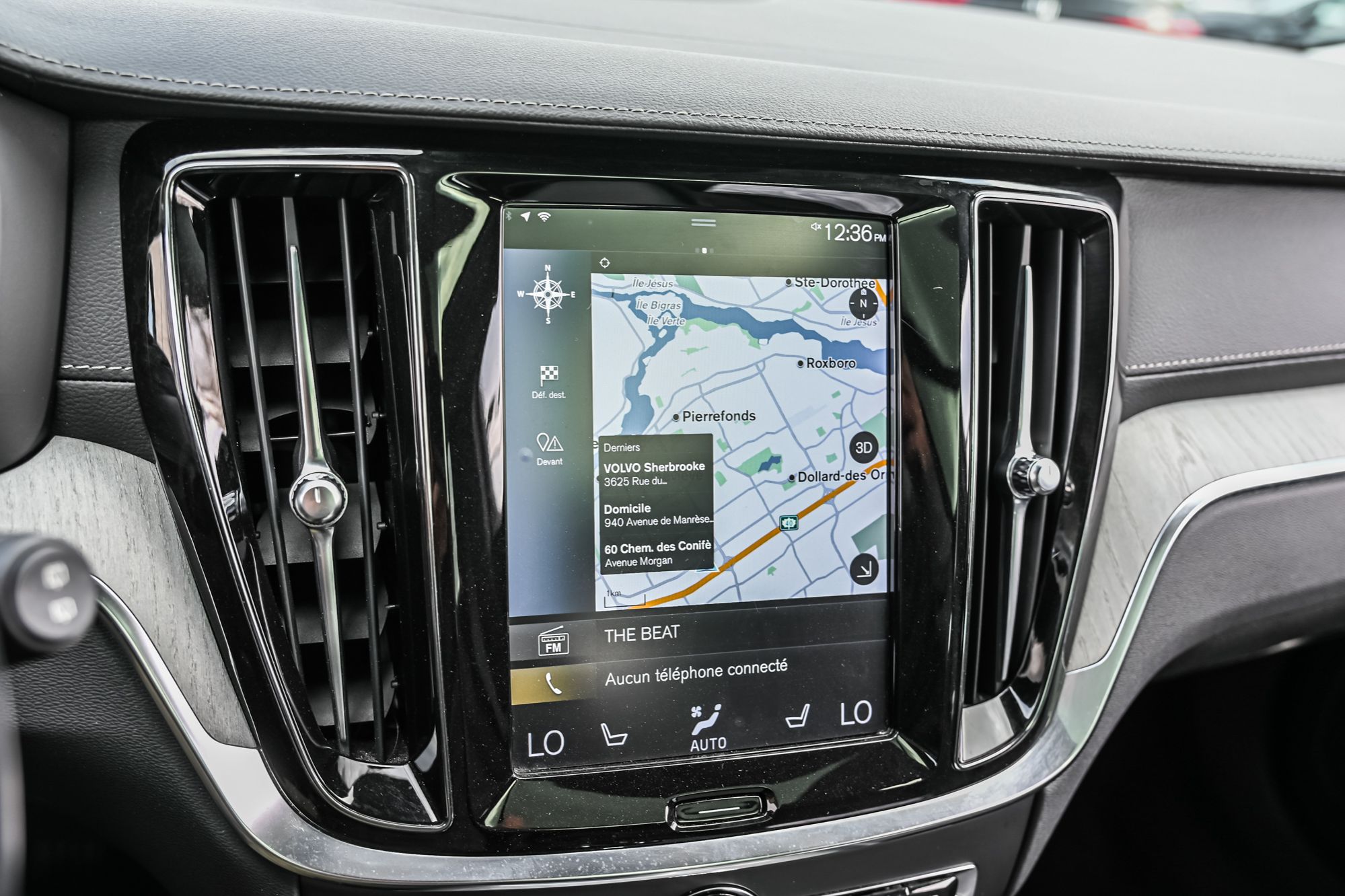 Volvo V60 Cross Country  2021 à Pointe-Claire, Québec