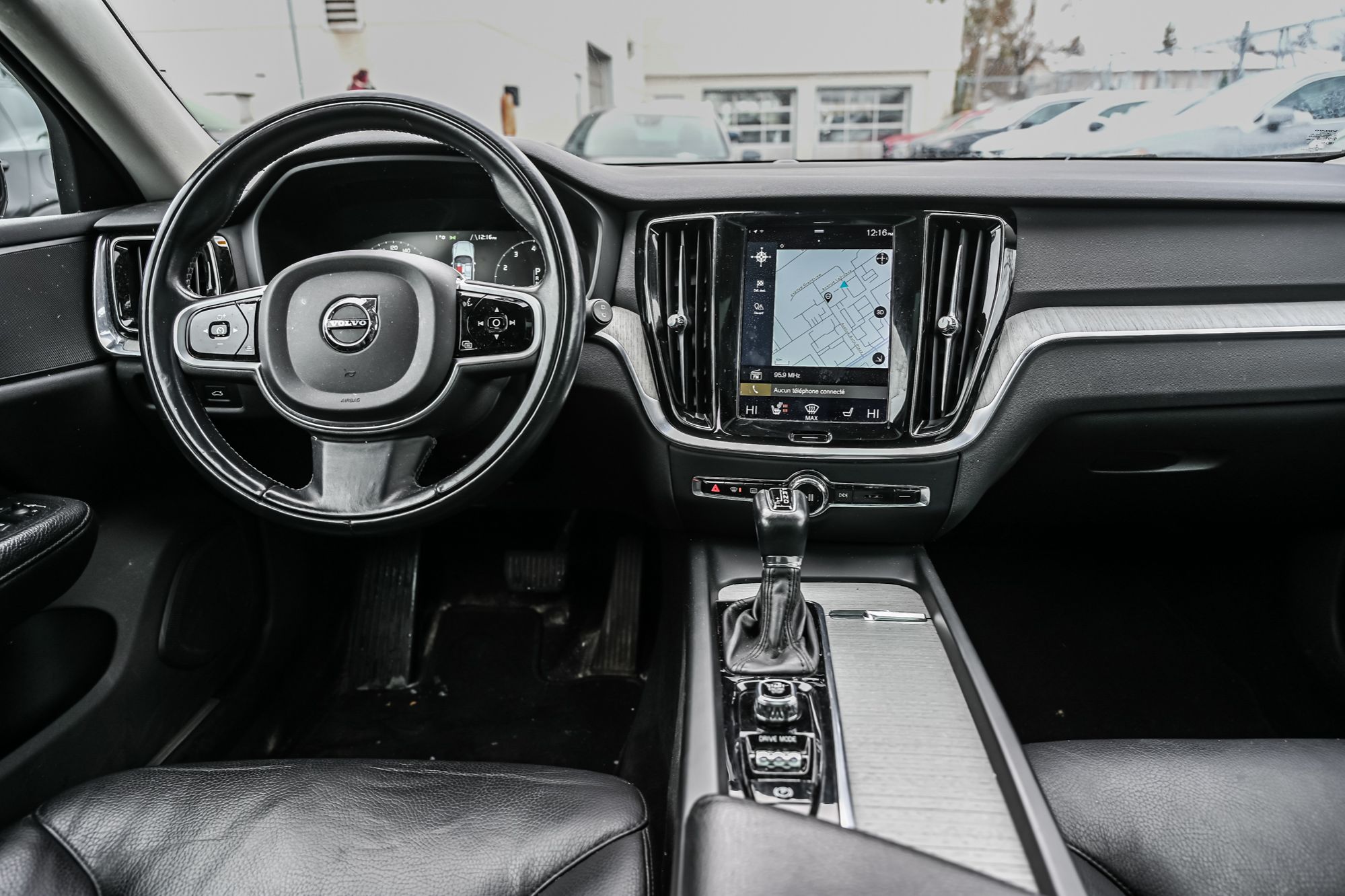 2021 Volvo V60 Cross Country in Pointe-Claire, Quebec