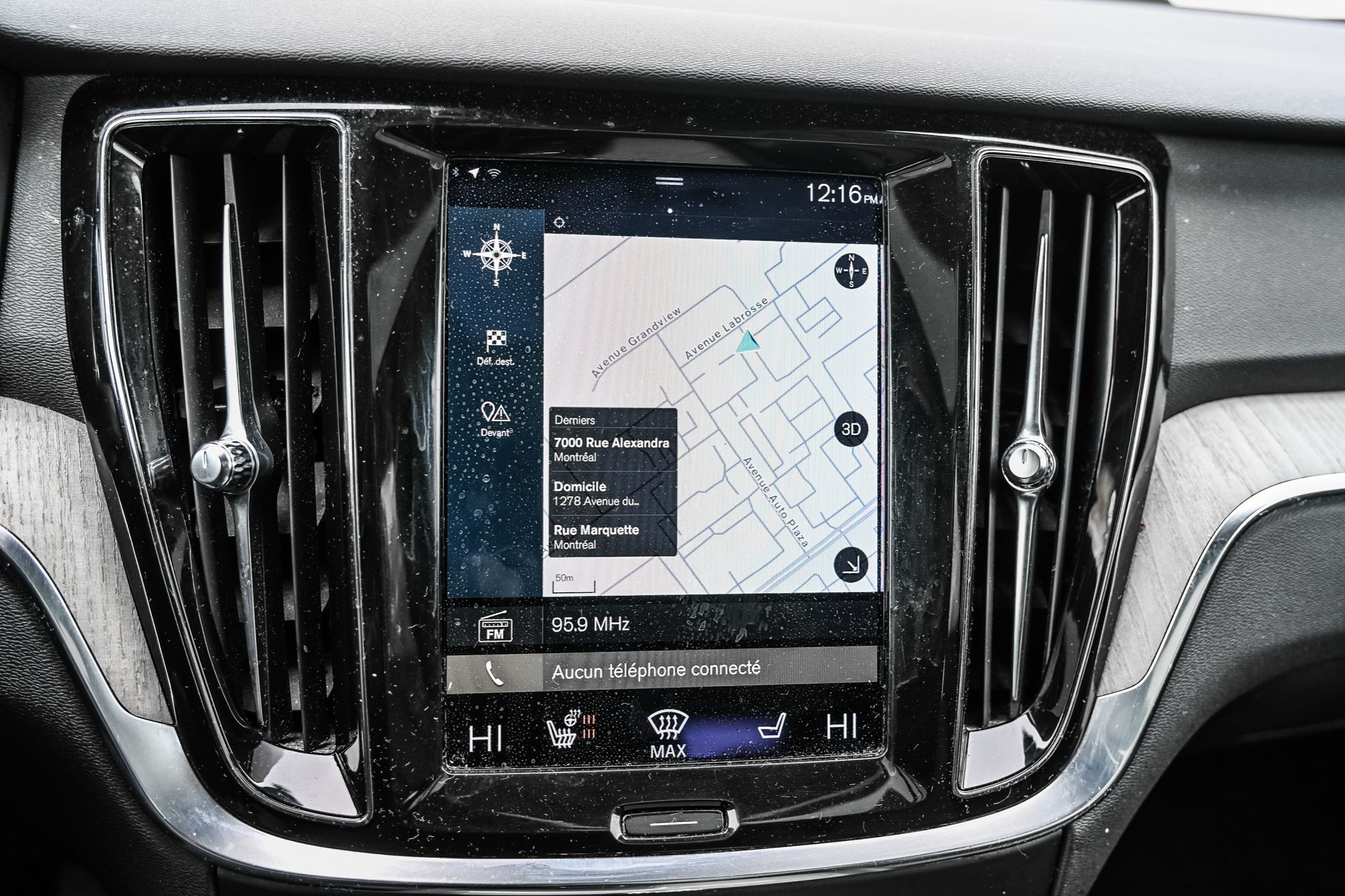 2021 Volvo V60 Cross Country in Pointe-Claire, Quebec