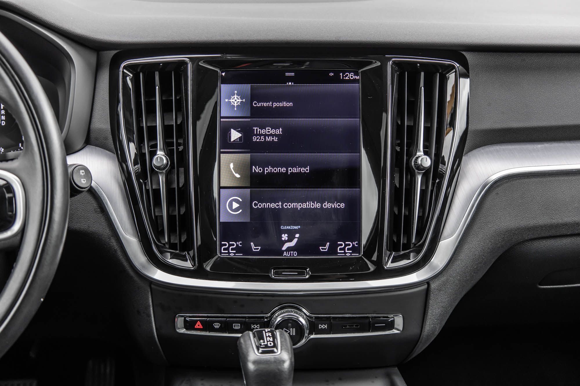 2021 Volvo V60 Cross Country in Pointe-Claire, Quebec