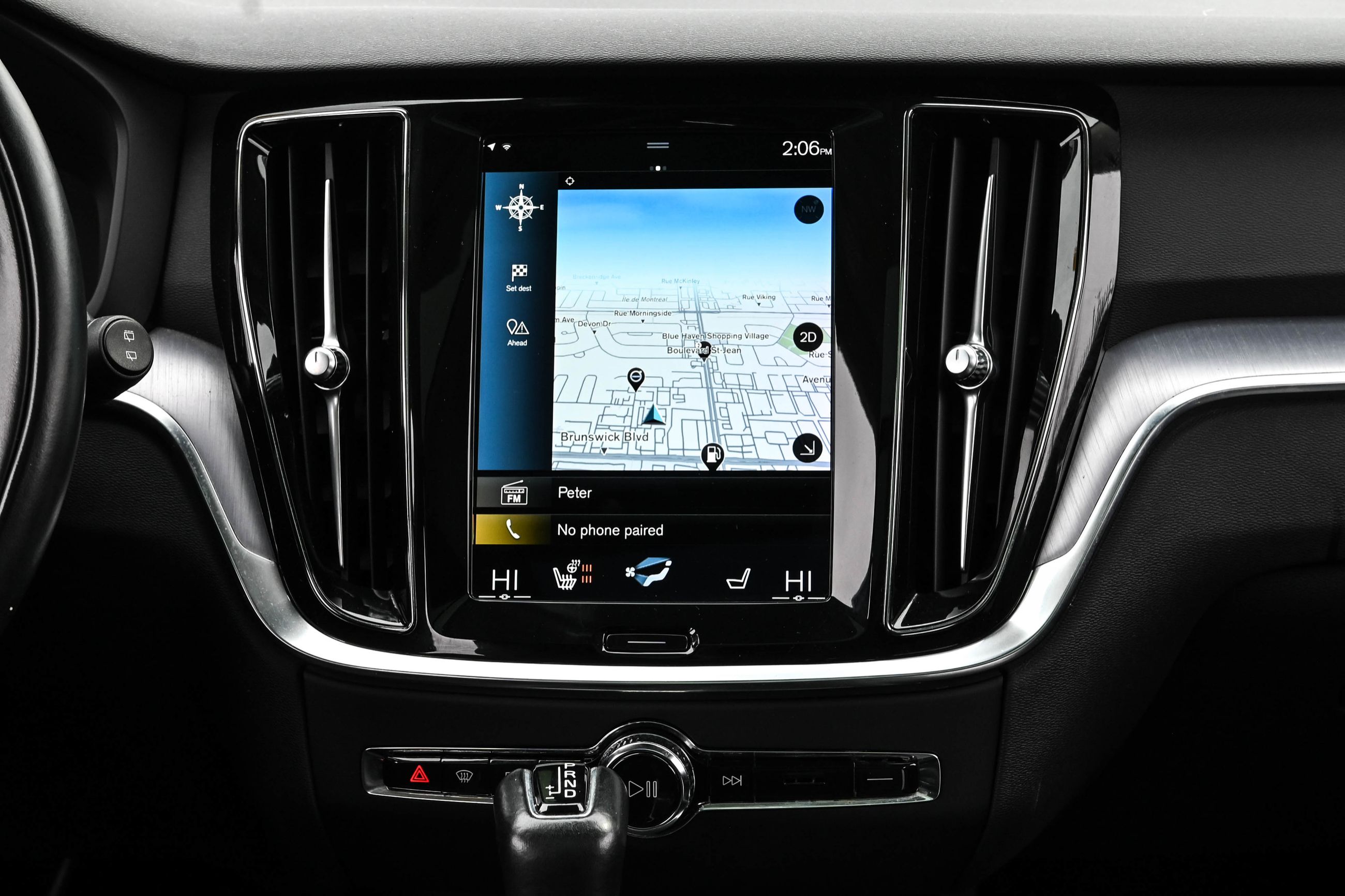 2021 Volvo V60 Cross Country in Pointe-Claire, Quebec