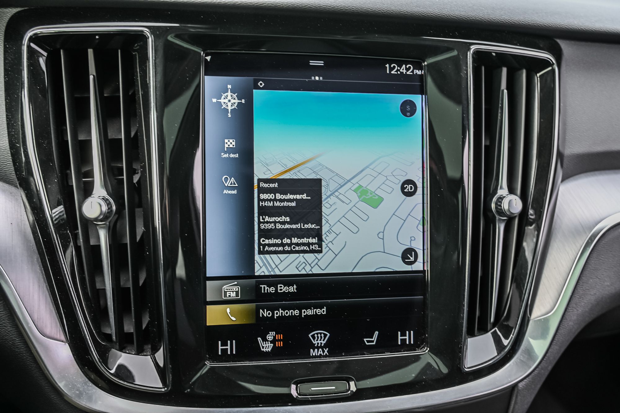 2021 Volvo V60 Cross Country in Pointe-Claire, Quebec