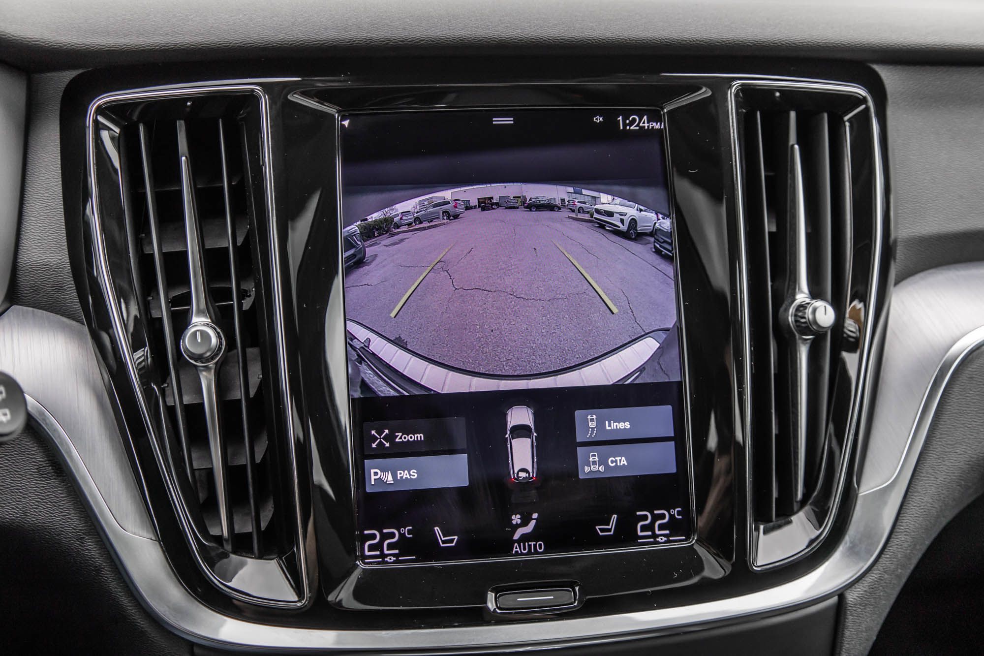 2021 Volvo V60 Cross Country in Pointe-Claire, Quebec