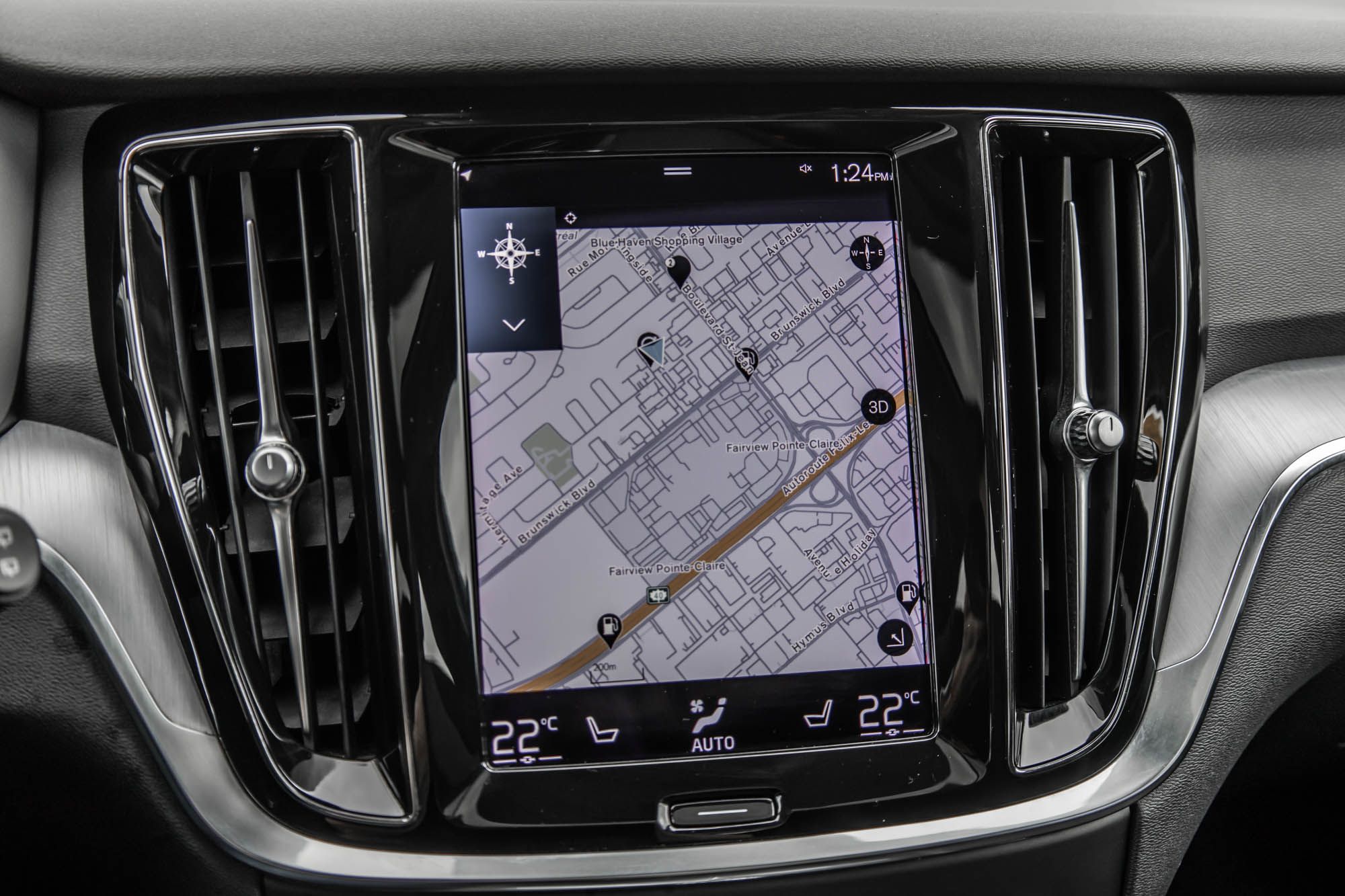 2021 Volvo V60 Cross Country in Pointe-Claire, Quebec