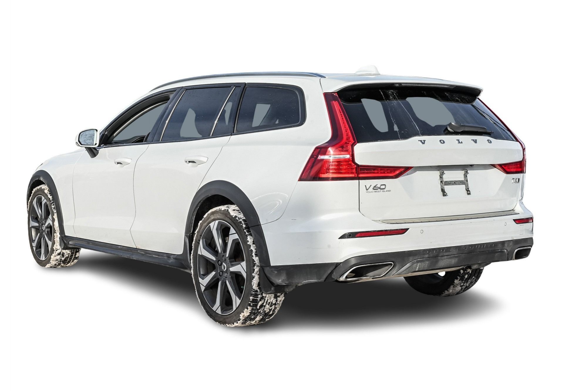 2021 Volvo V60 Cross Country in Pointe-Claire, Quebec