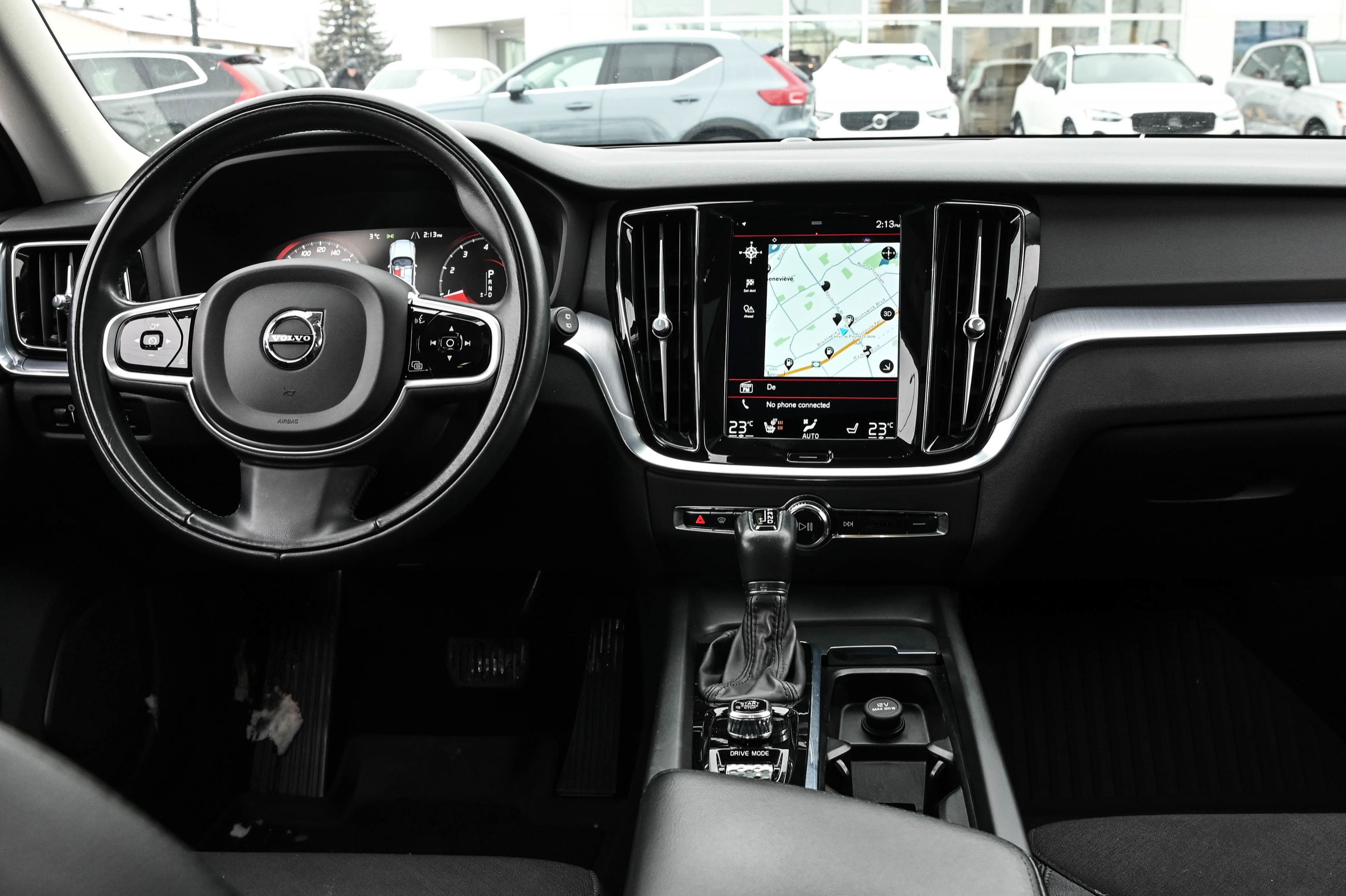 Volvo V60 Cross Country  2021 à Pointe-Claire, Québec