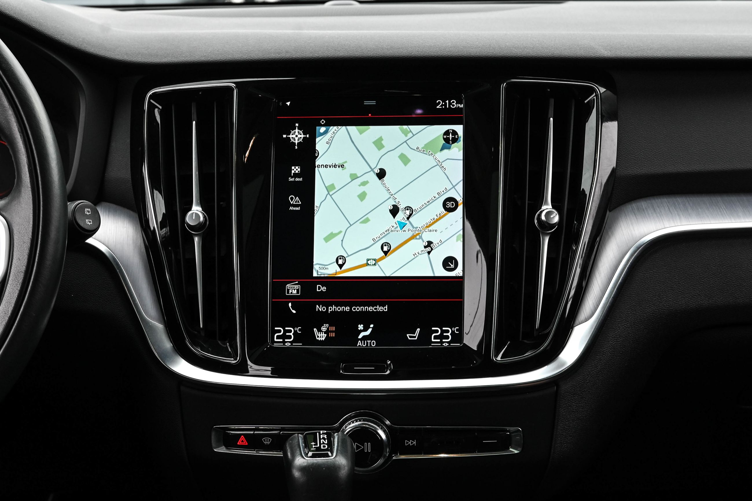 Volvo V60 Cross Country  2021 à Pointe-Claire, Québec