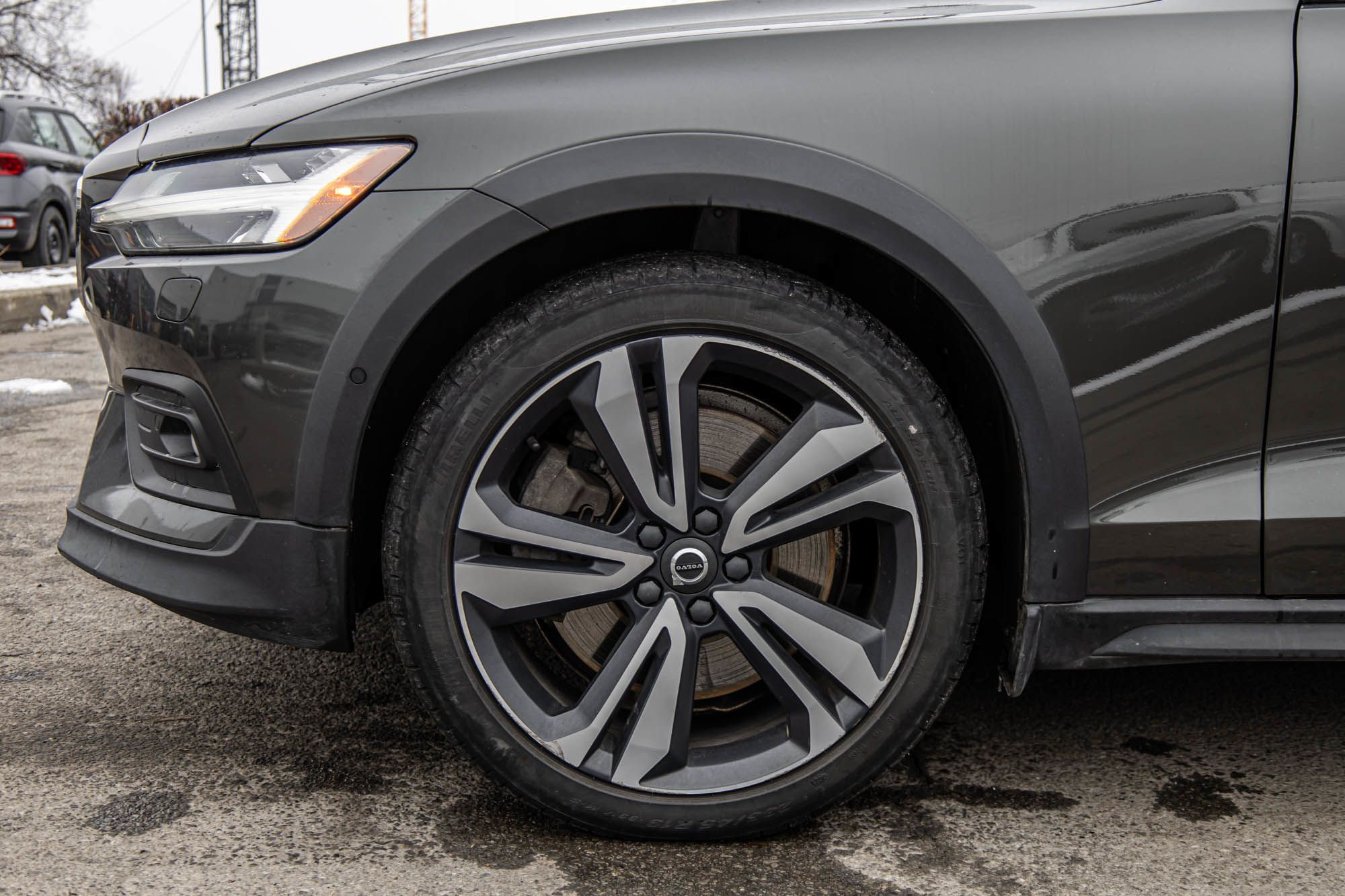 2022 Volvo V60 Cross Country in Pointe-Claire, Quebec