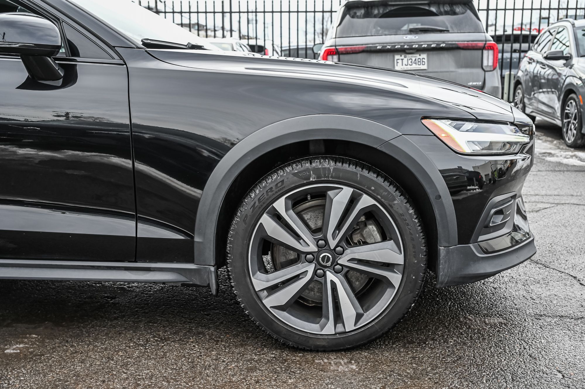 2022 Volvo V60 Cross Country in Pointe-Claire, Quebec