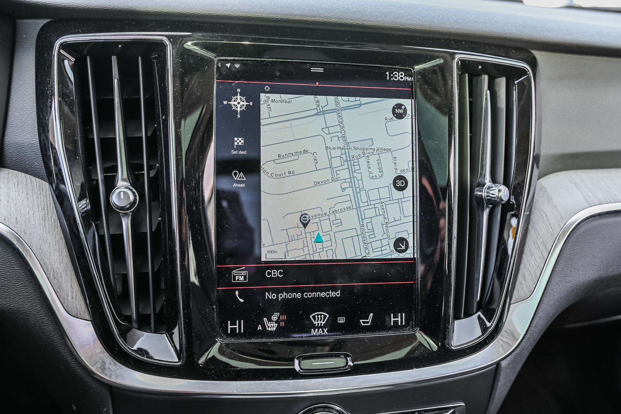 Volvo V60 Cross Country  2022 à Pointe-Claire, Québec