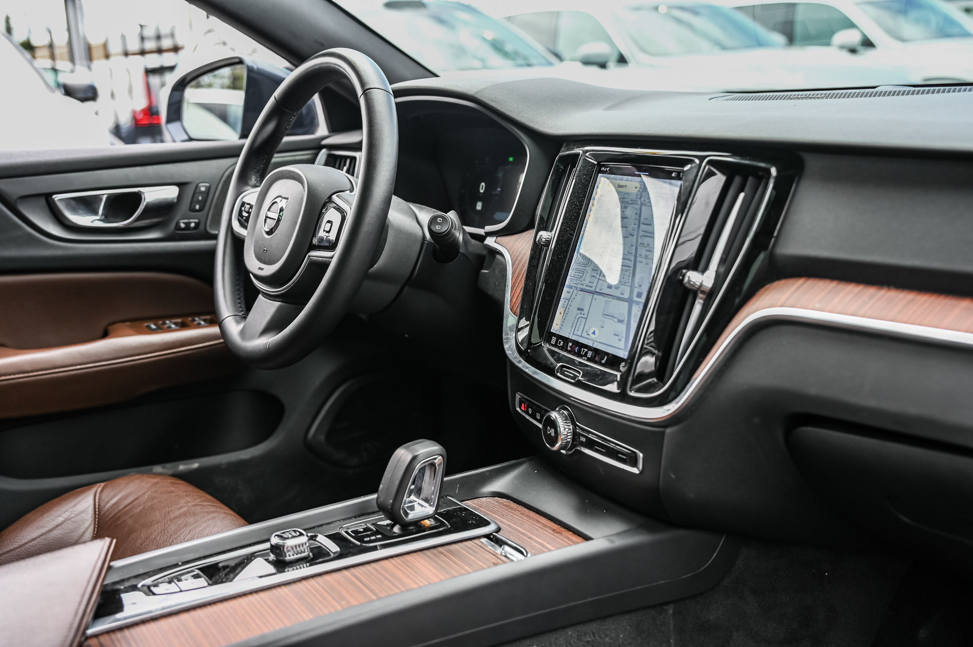 2023 Volvo V60 Cross Country in Pointe-Claire, Quebec