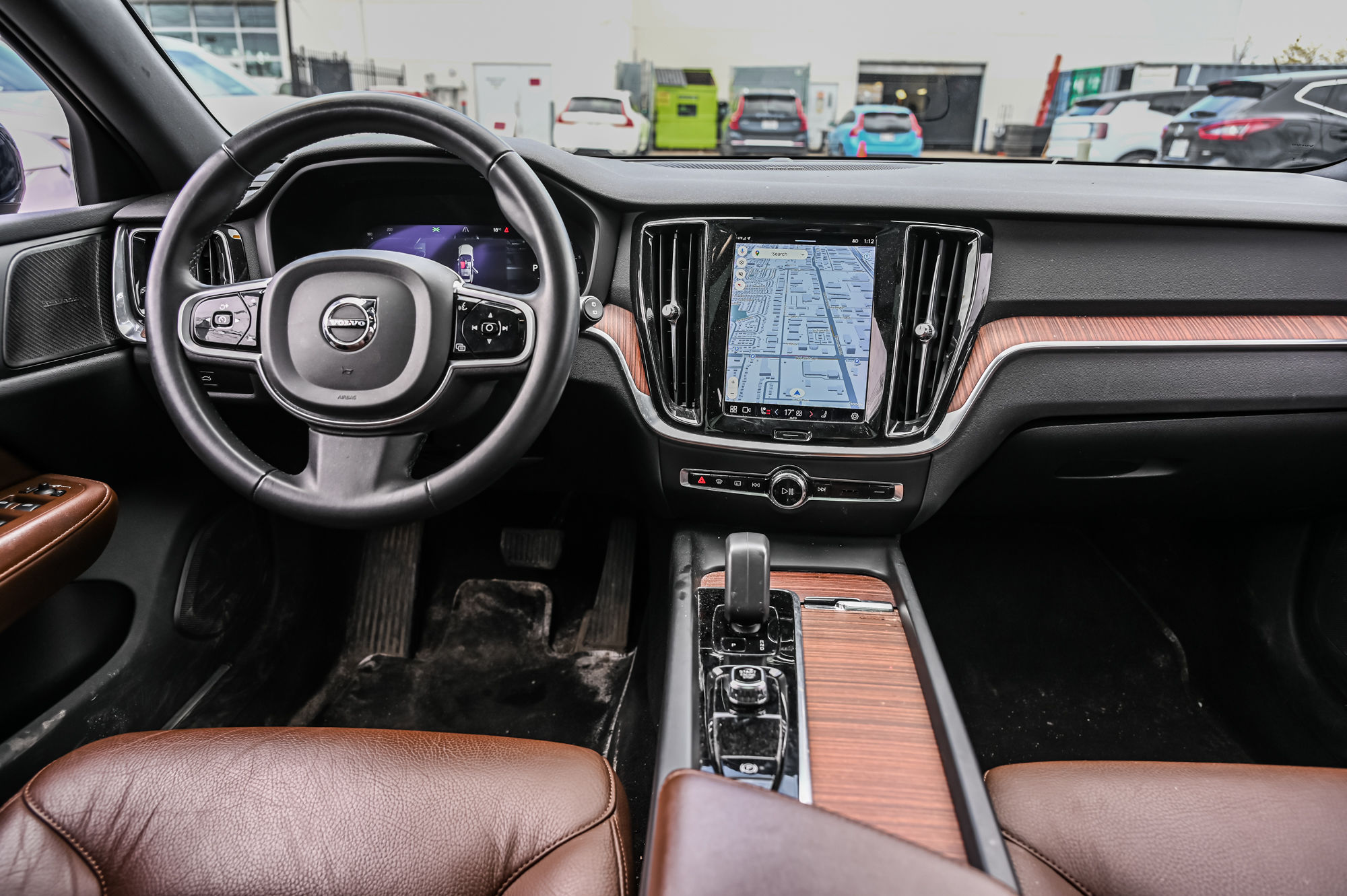 2023 Volvo V60 Cross Country in Pointe-Claire, Quebec