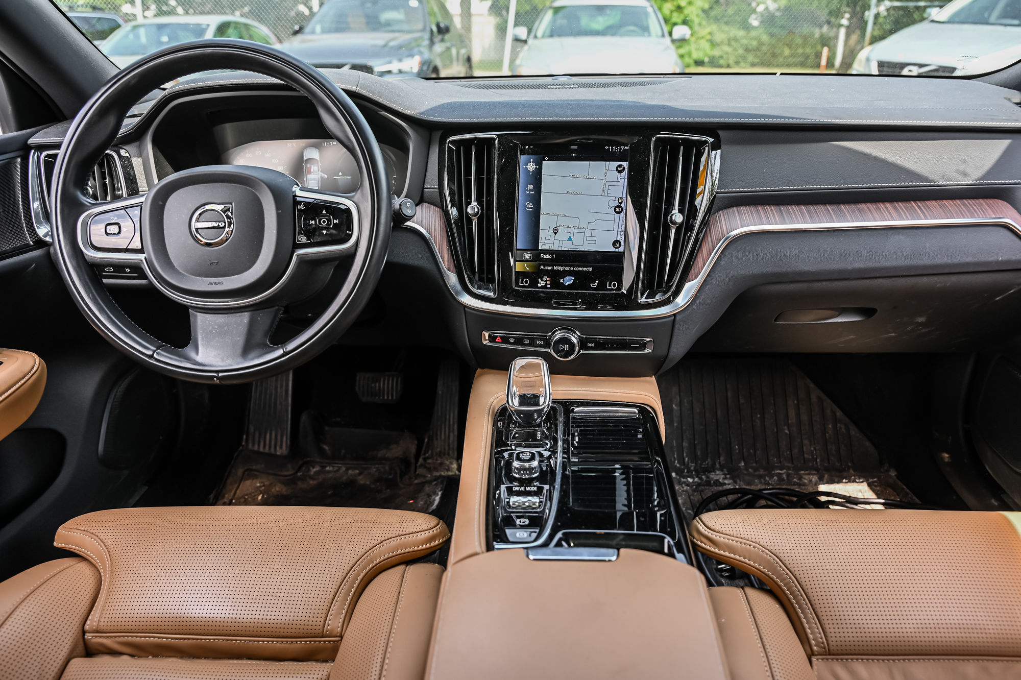 2021 Volvo V60 in Pointe-Claire, Quebec