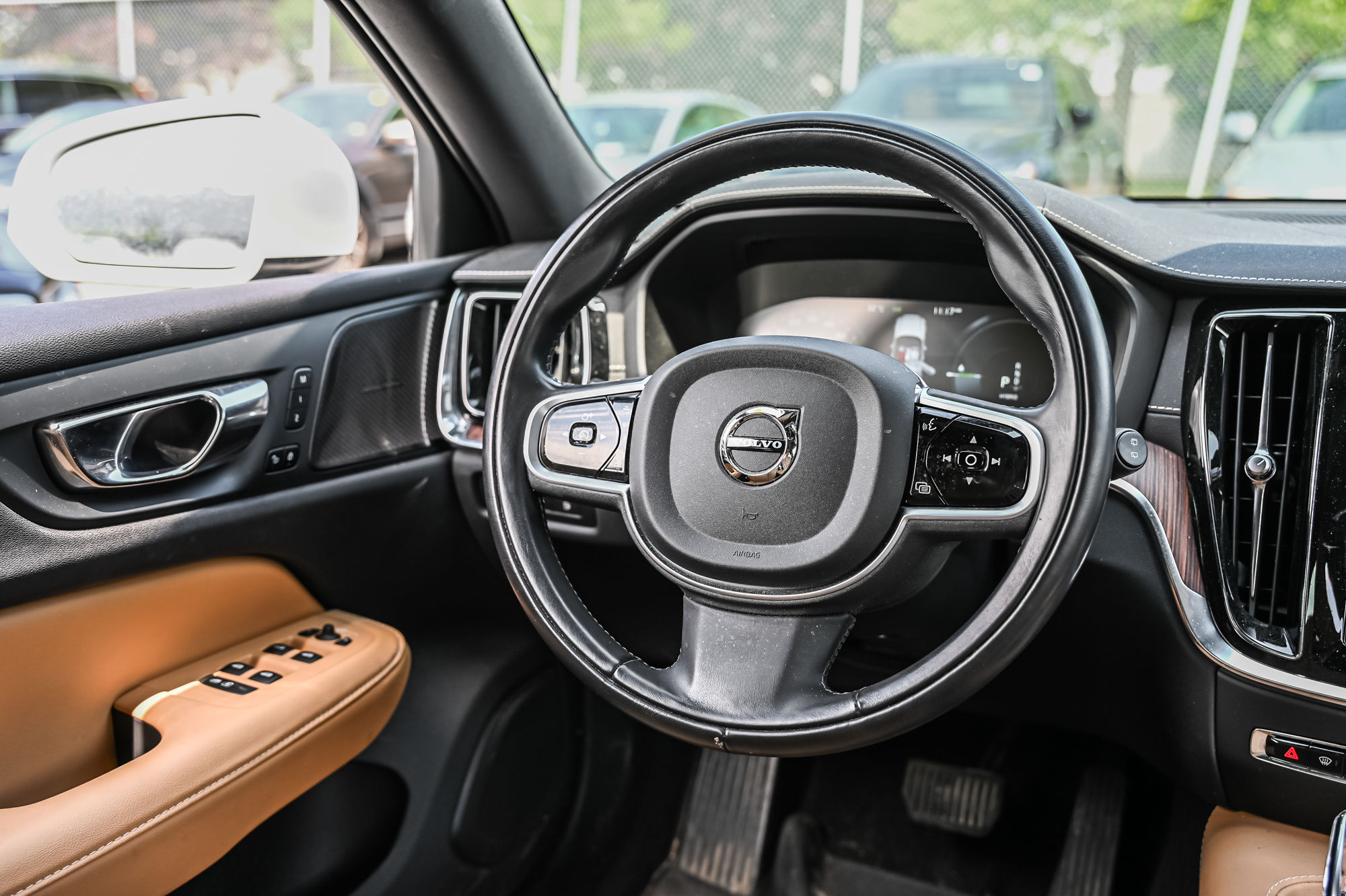 2021 Volvo V60 in Pointe-Claire, Quebec