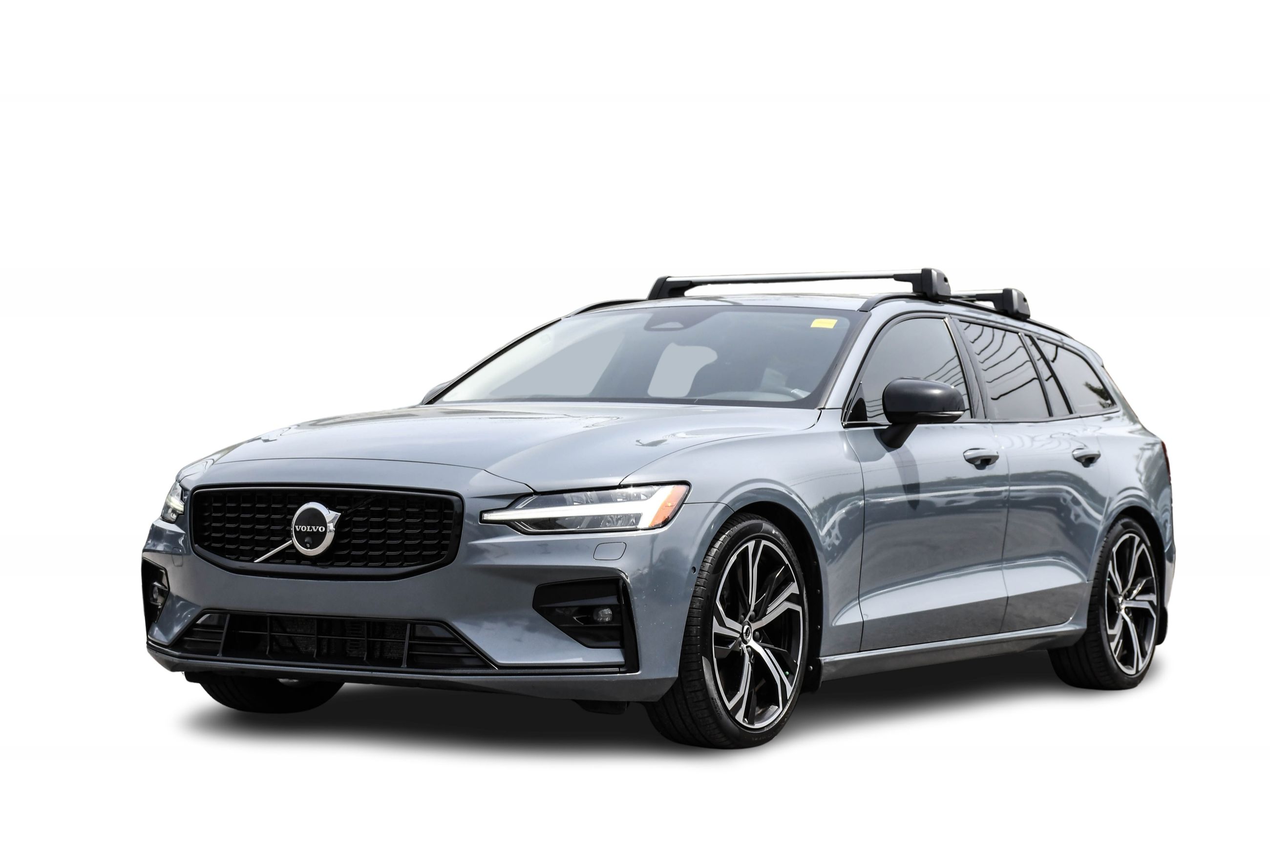 2023 Volvo V60 B6 AWD Ultimate - Dark