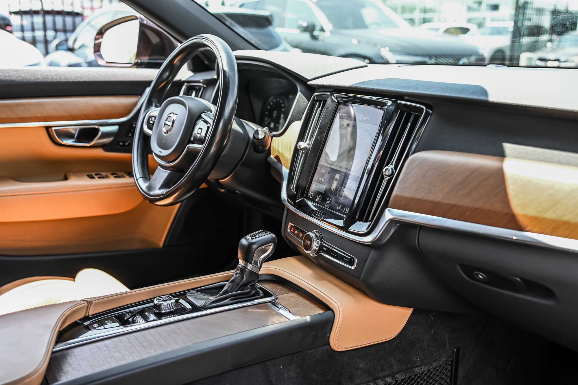 2018 Volvo V90 in Pointe-Claire, Quebec