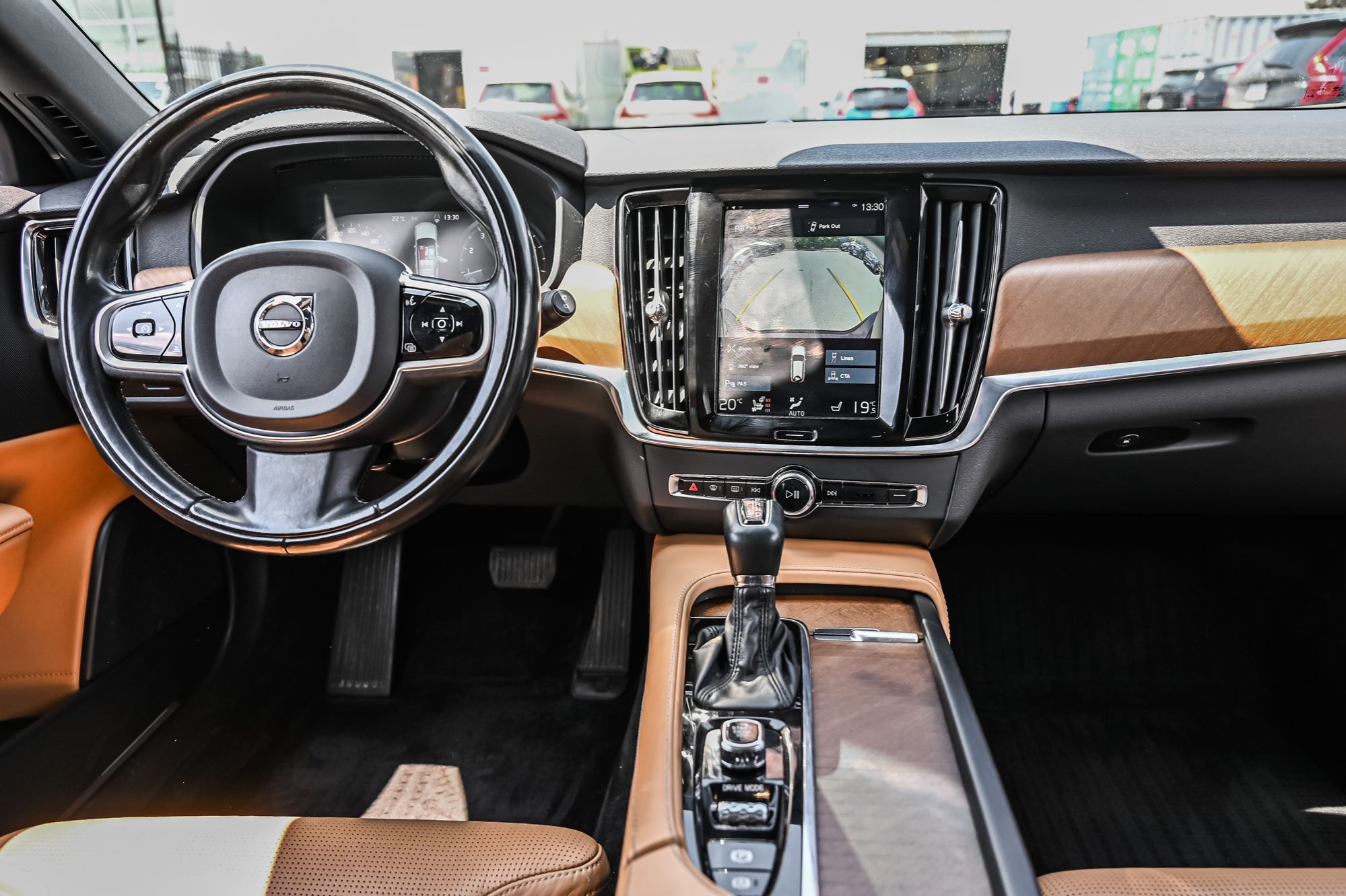 2018 Volvo V90 in Pointe-Claire, Quebec