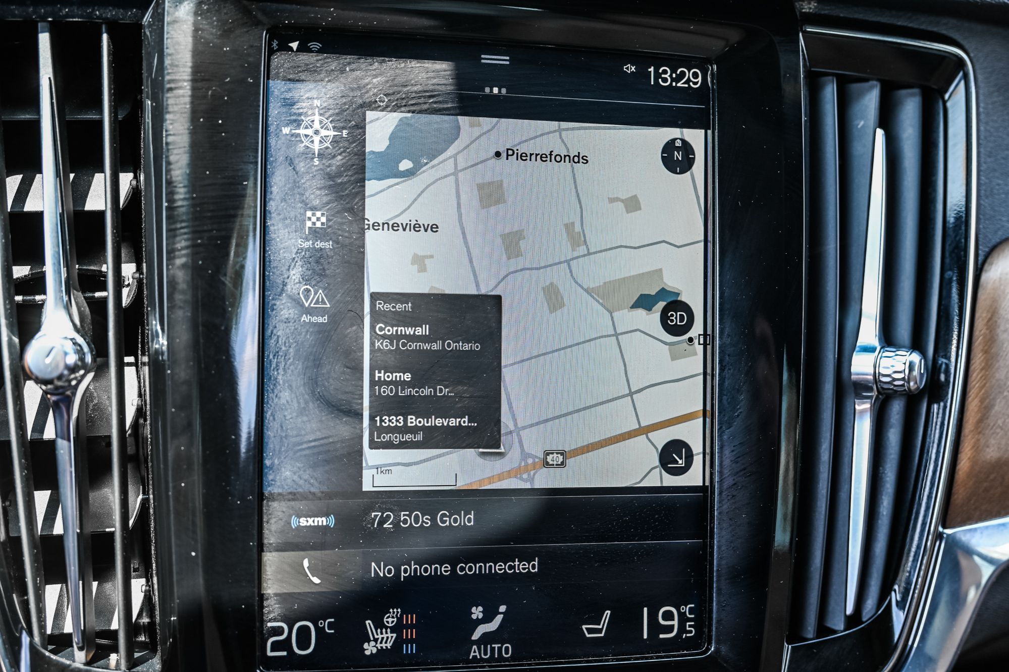 2018 Volvo V90 in Pointe-Claire, Quebec