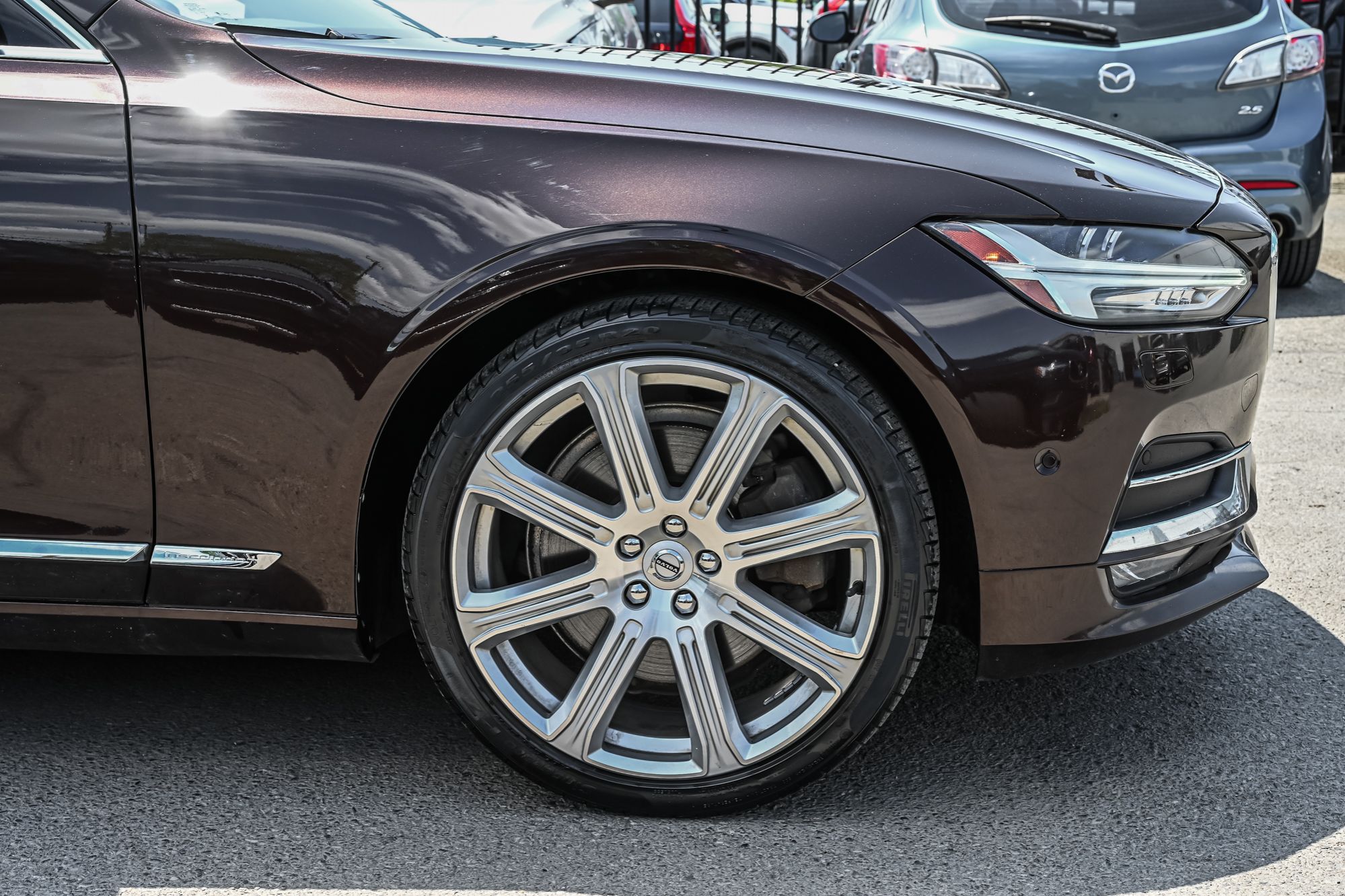 2018 Volvo V90 in Pointe-Claire, Quebec