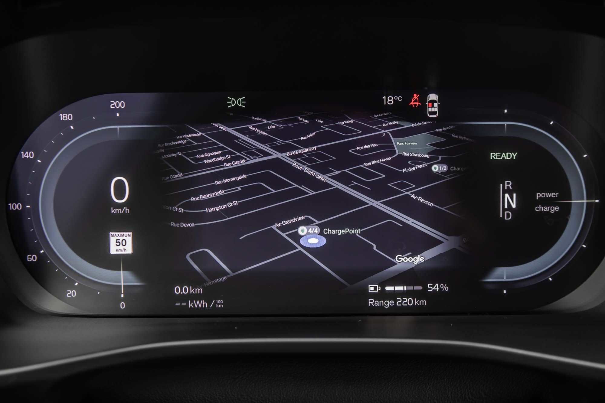 2024 Volvo XC40 Recharge Pure Electric in Pointe-Claire, Quebec