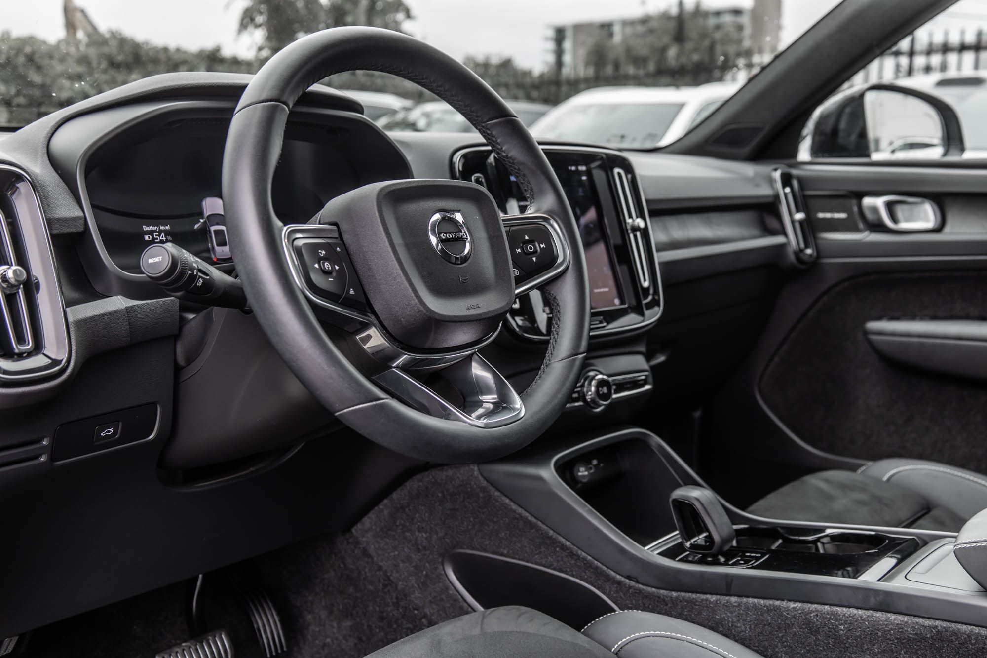 2024 Volvo XC40 Recharge Pure Electric in Pointe-Claire, Quebec