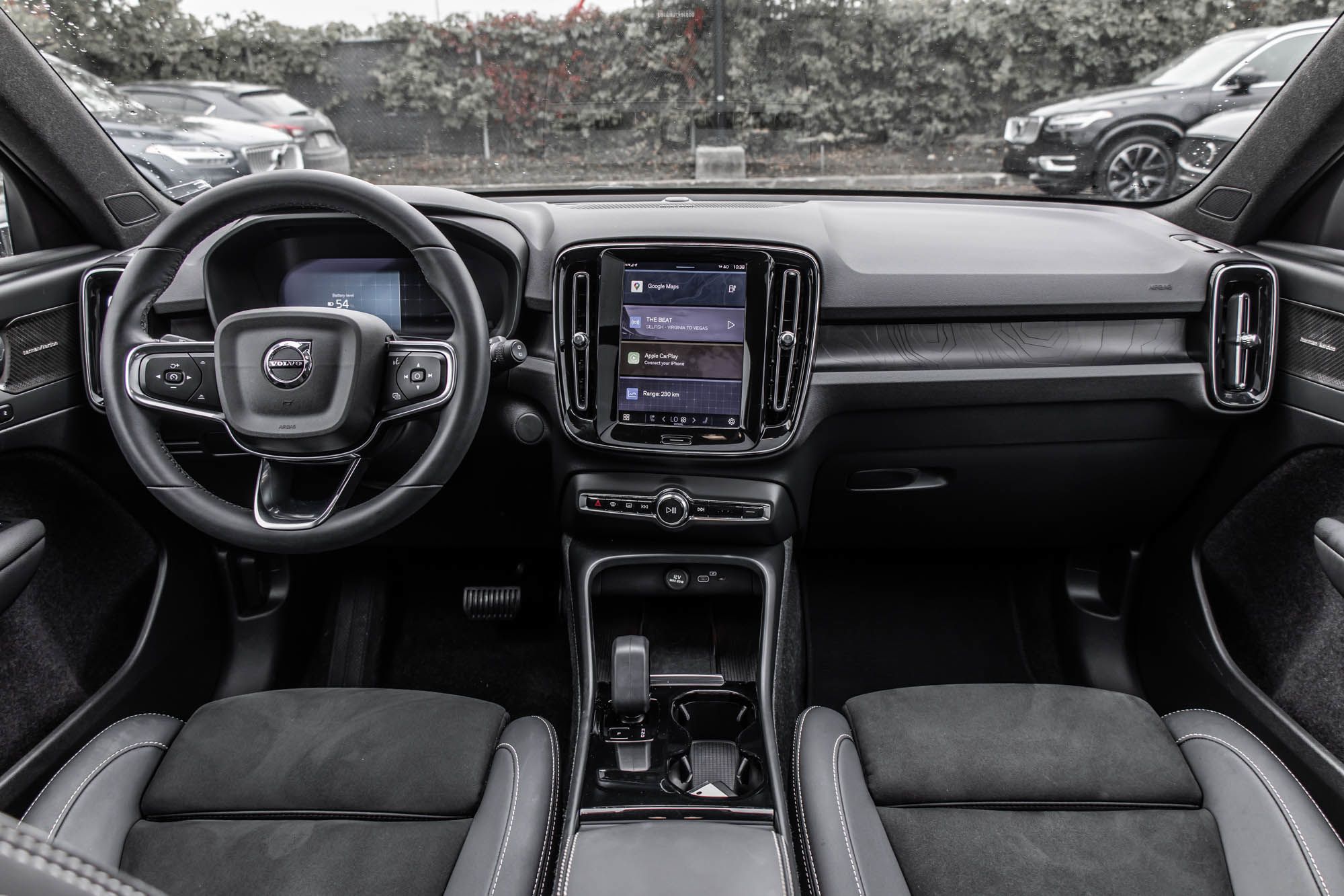 2024 Volvo XC40 Recharge Pure Electric in Pointe-Claire, Quebec