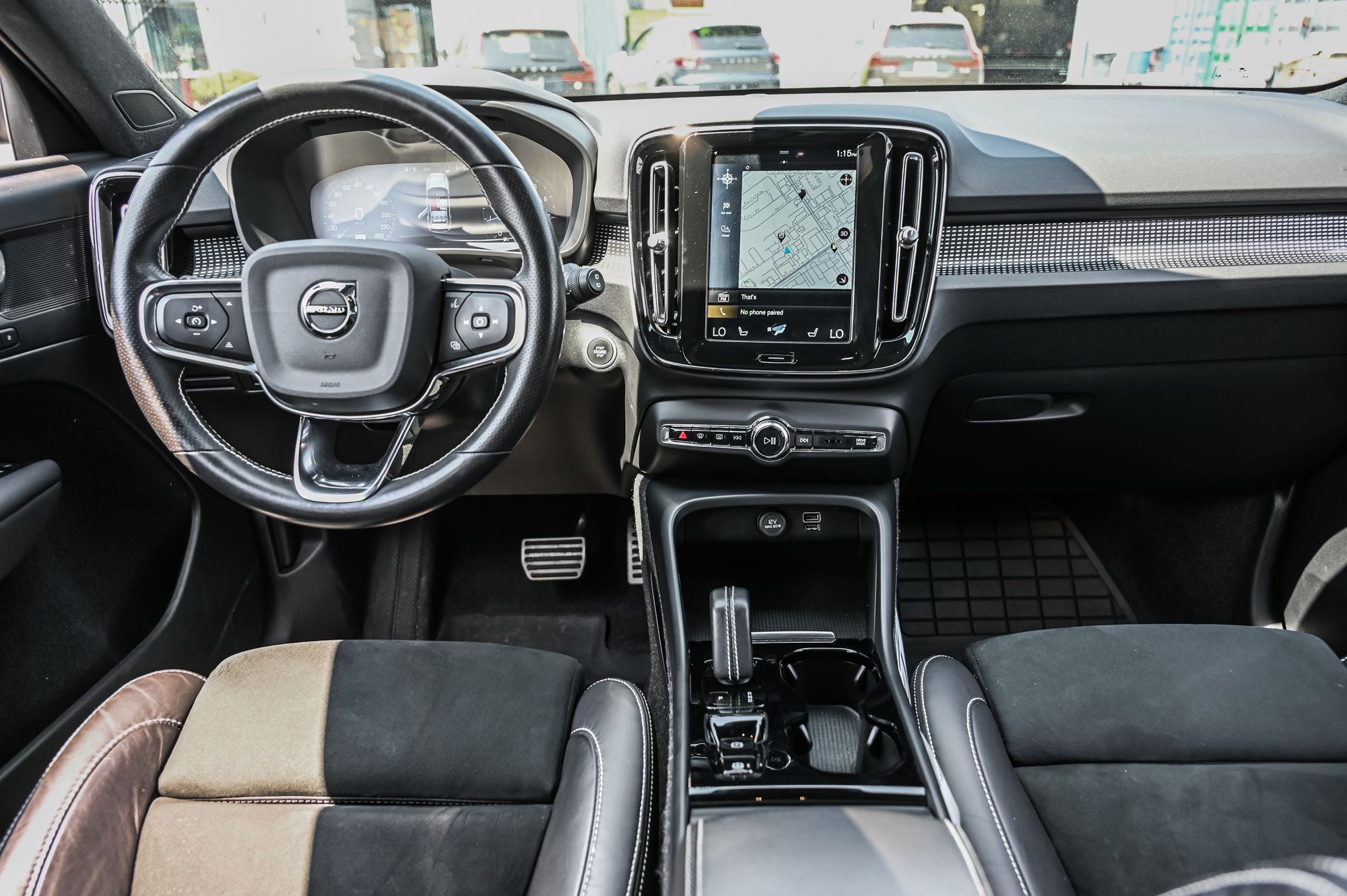 Volvo XC40  2021 à Pointe-Claire, Québec