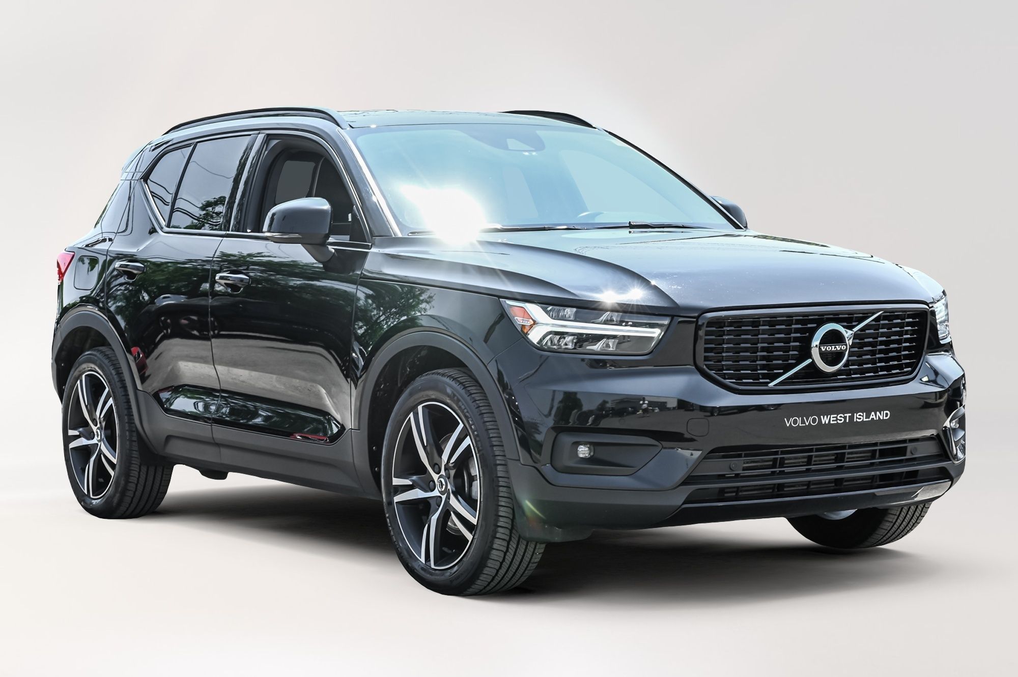 Volvo XC40  2021 à Pointe-Claire, Québec