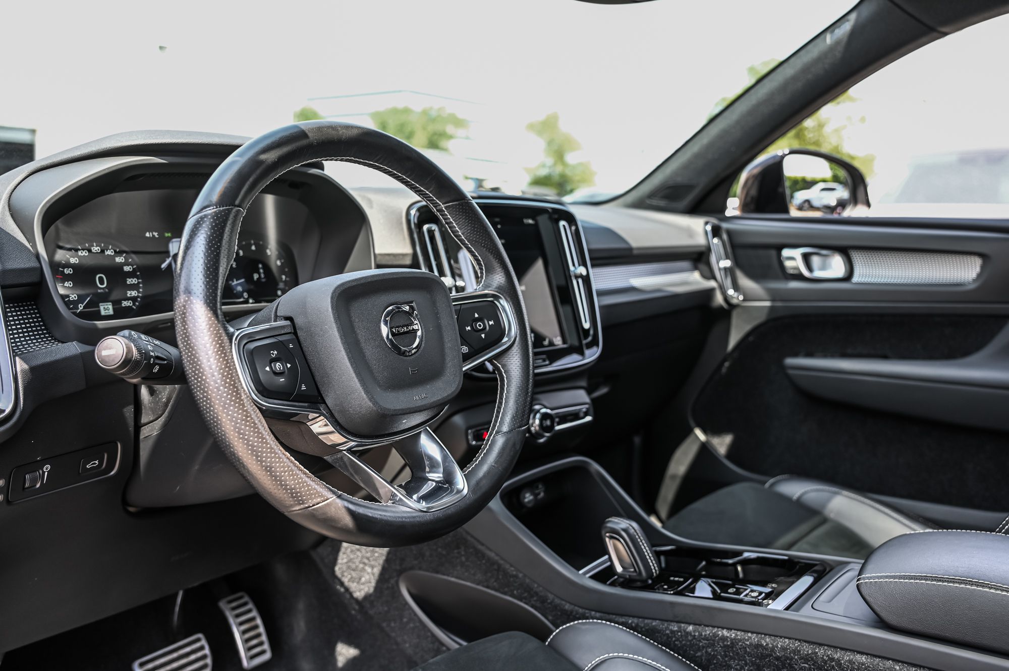 Volvo XC40  2021 à Pointe-Claire, Québec