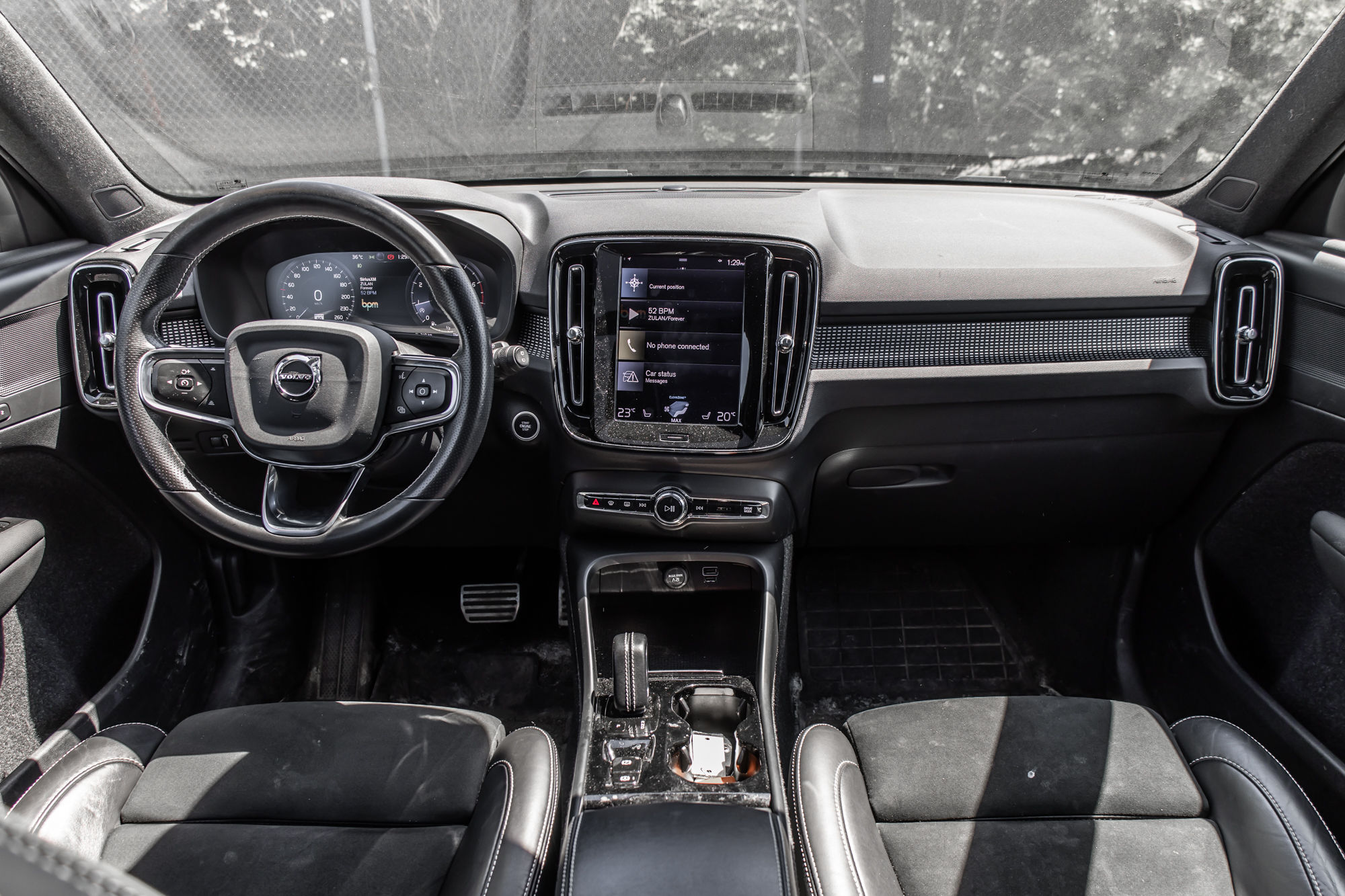 2021 Volvo XC40 in Pointe-Claire, Quebec