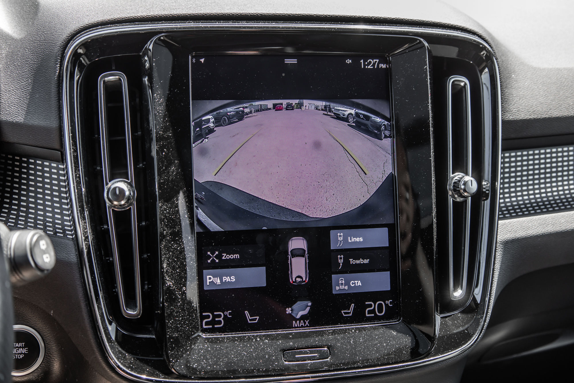 2021 Volvo XC40 in Pointe-Claire, Quebec