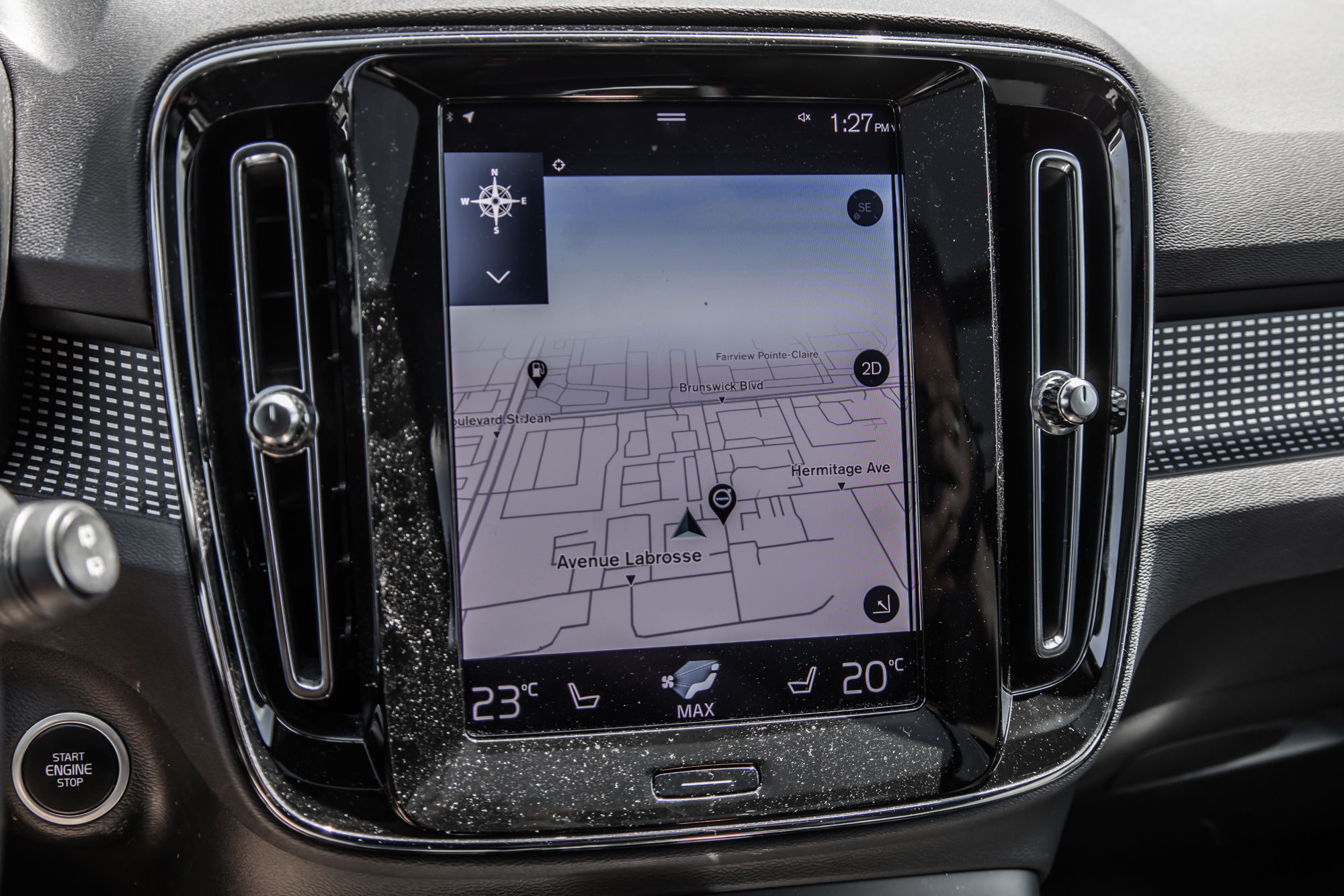 2021 Volvo XC40 in Pointe-Claire, Quebec