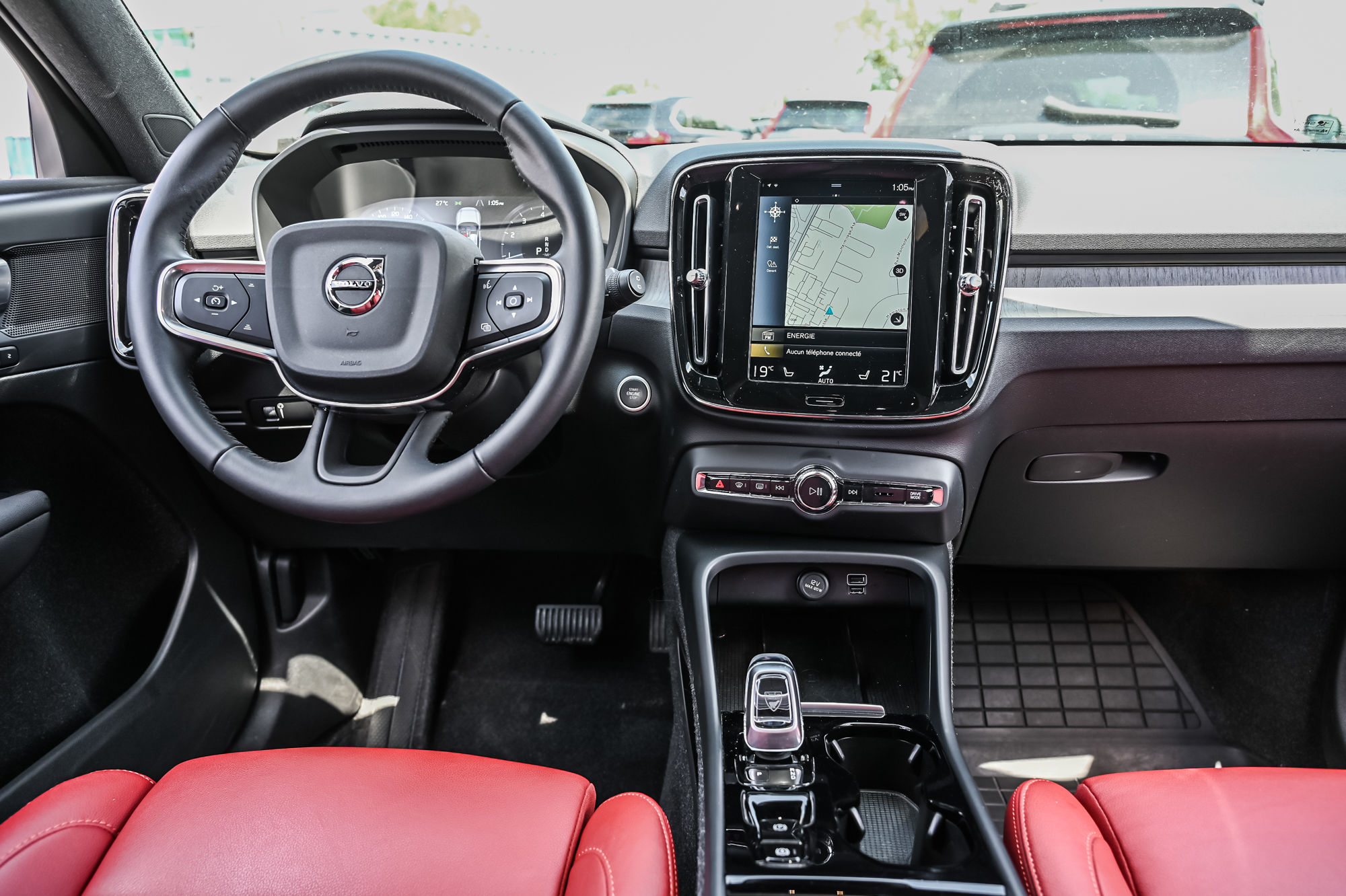 Volvo XC40  2021 à Pointe-Claire, Québec