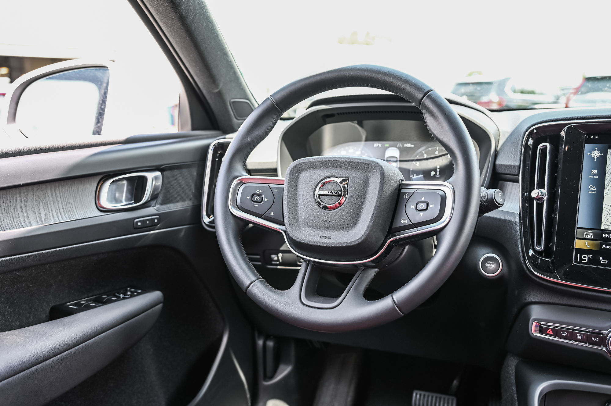 Volvo XC40  2021 à Pointe-Claire, Québec