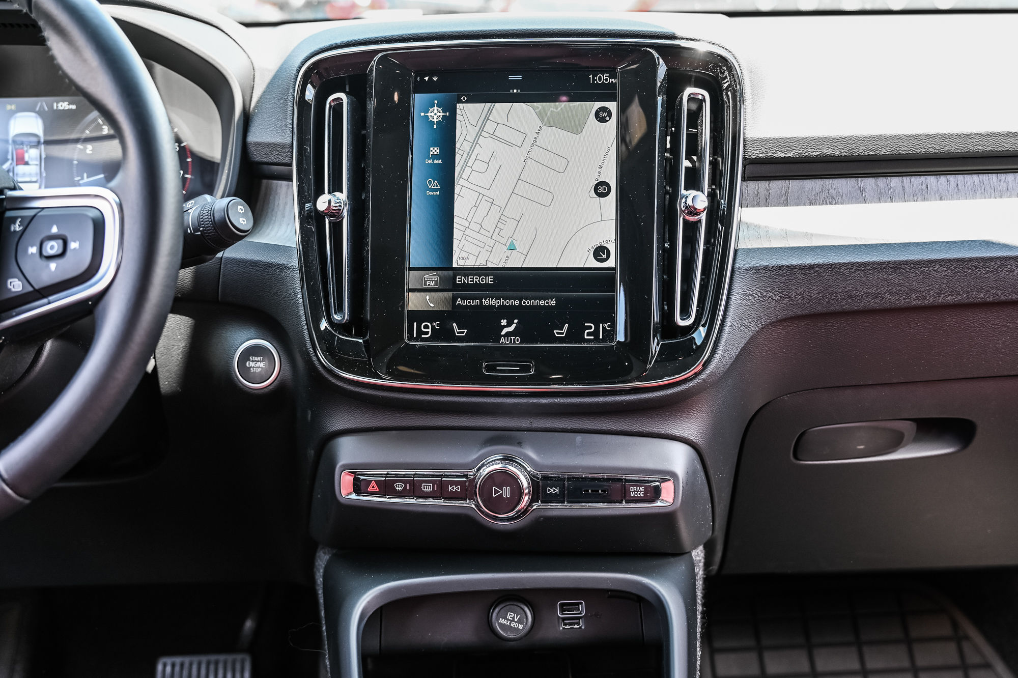 Volvo XC40  2021 à Pointe-Claire, Québec