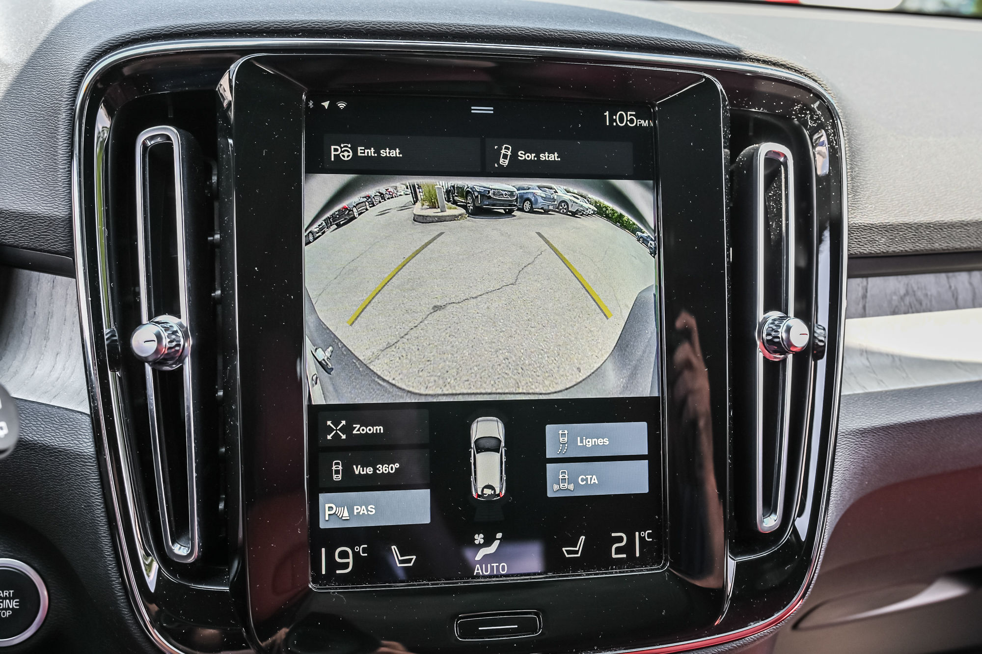 Volvo XC40  2021 à Pointe-Claire, Québec