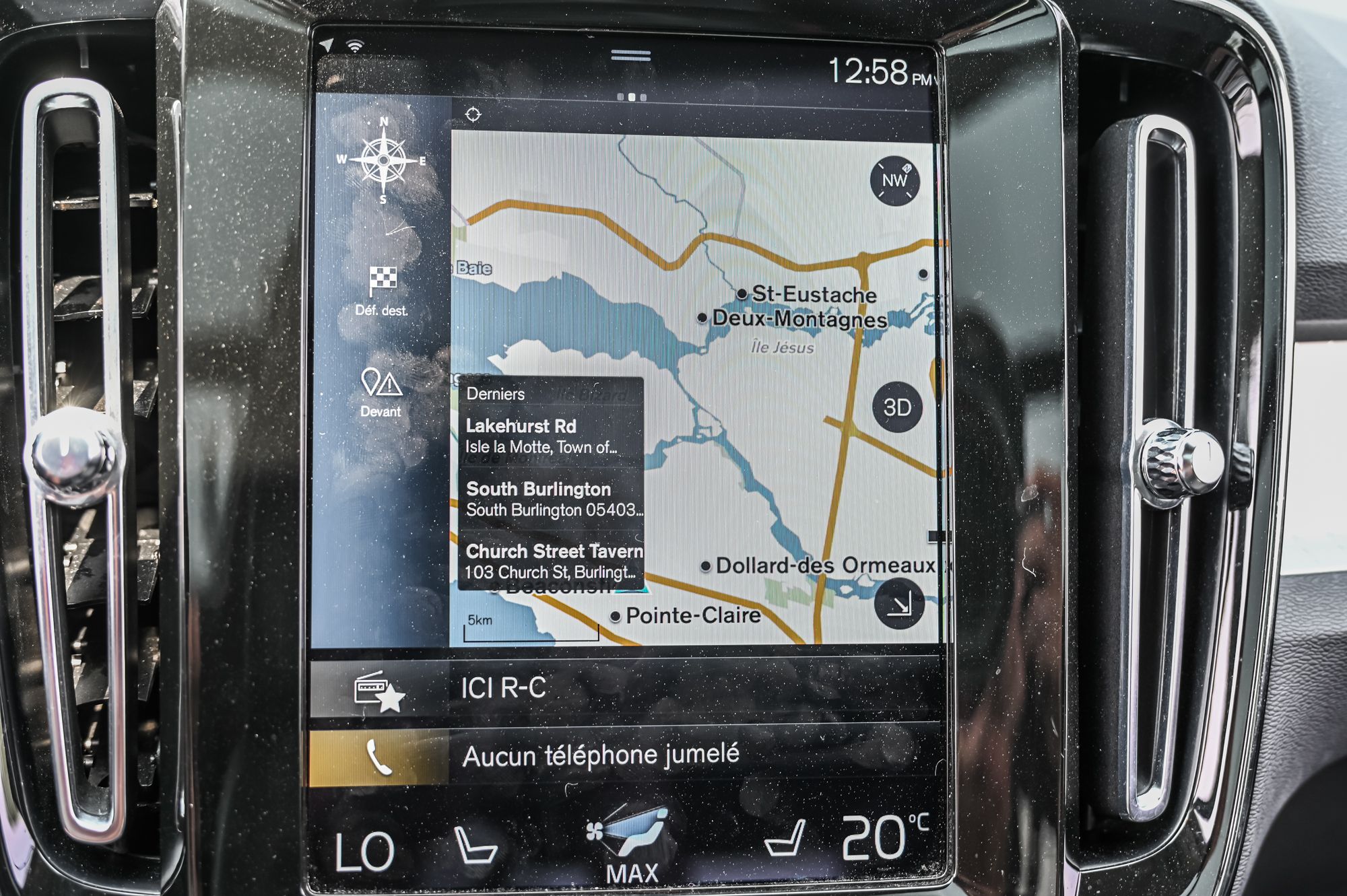 2021 Volvo XC40 in Pointe-Claire, Quebec