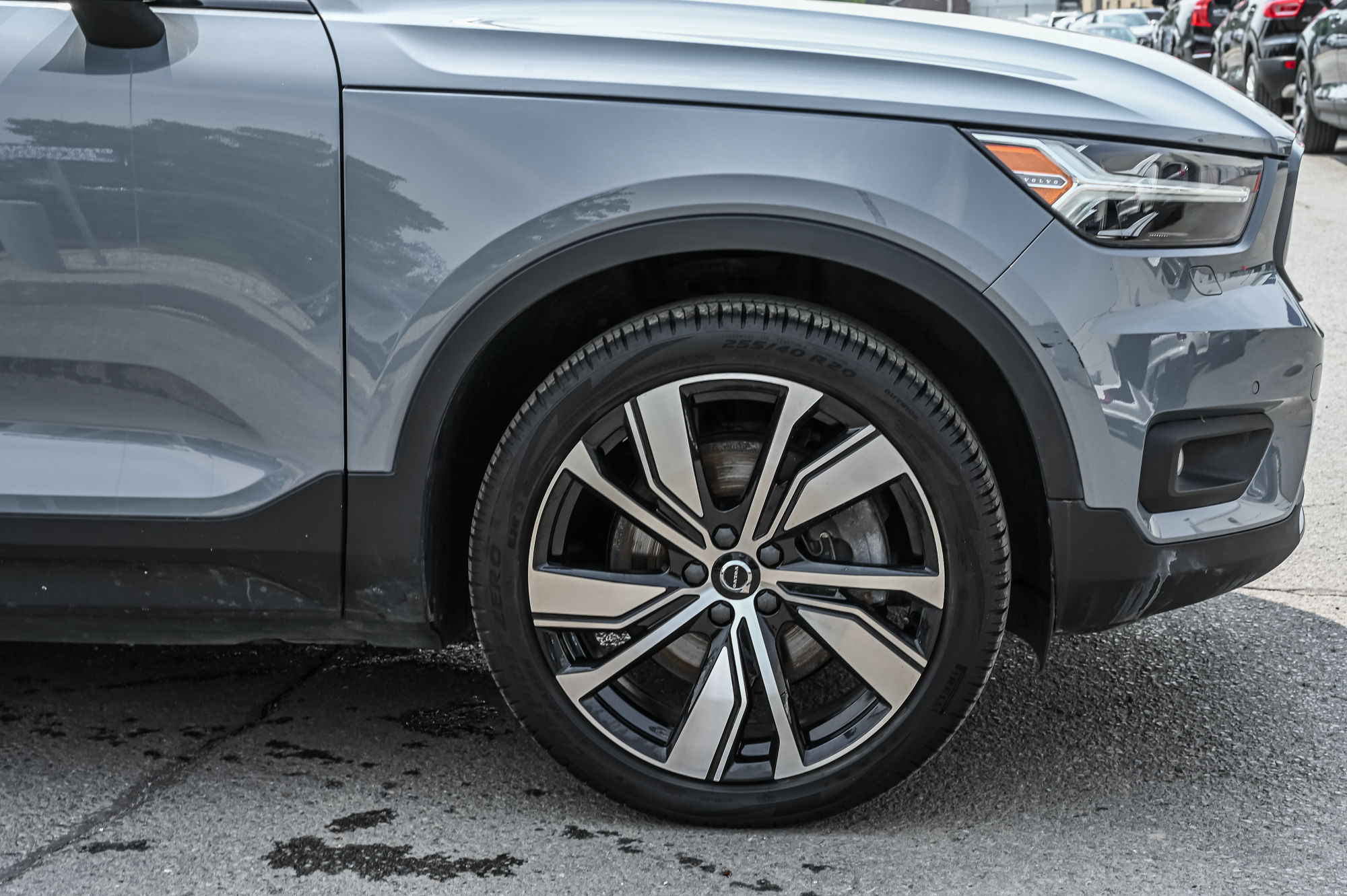 2021 Volvo XC40 in Pointe-Claire, Quebec