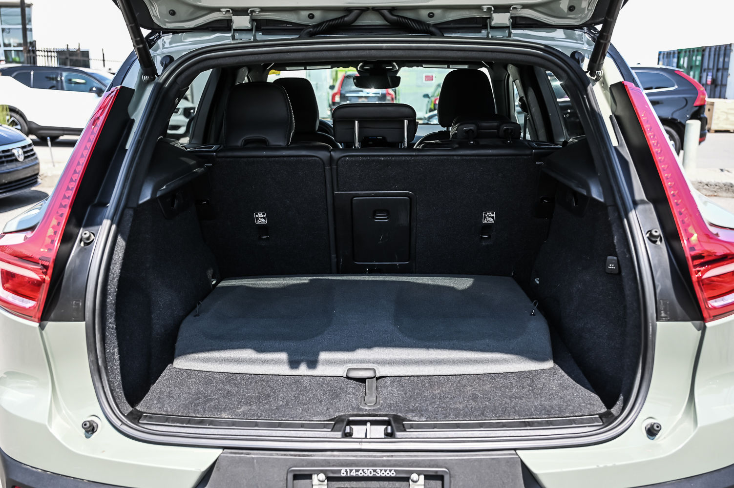 Volvo XC40  2021 à Pointe-Claire, Québec
