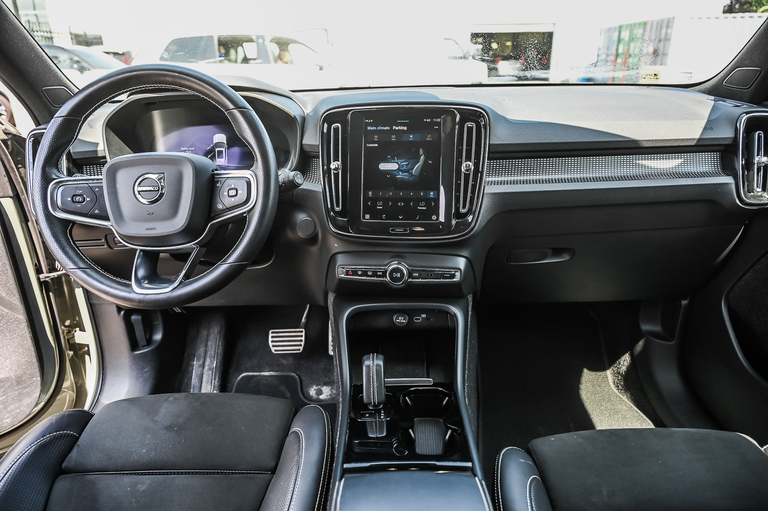 Volvo XC40  2021 à Pointe-Claire, Québec