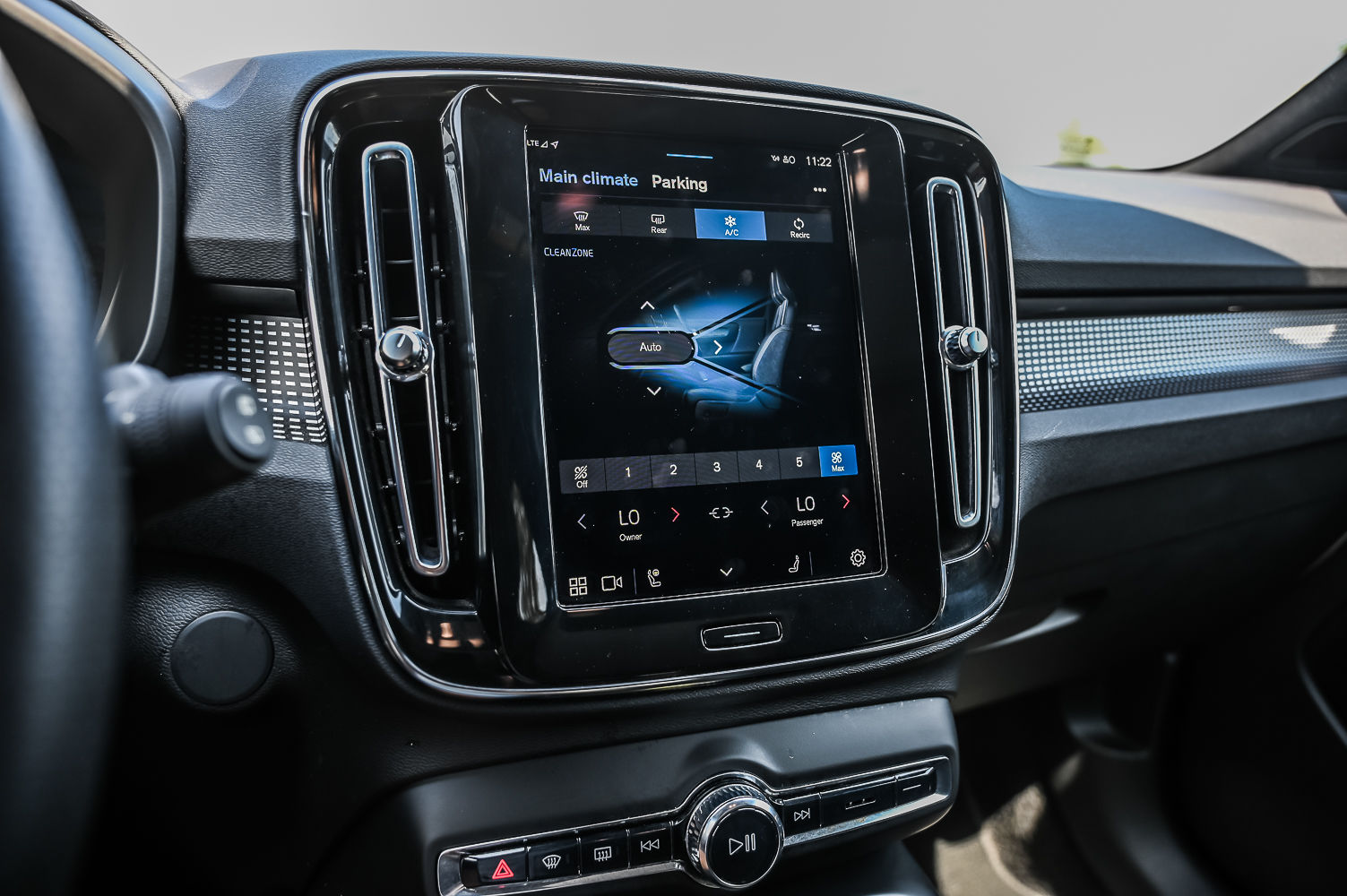 Volvo XC40  2021 à Pointe-Claire, Québec