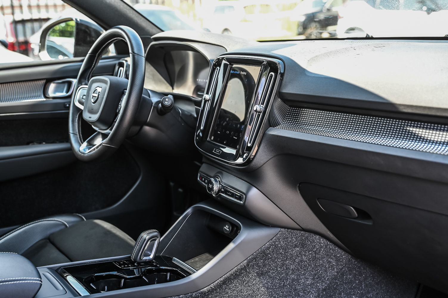 Volvo XC40  2021 à Pointe-Claire, Québec