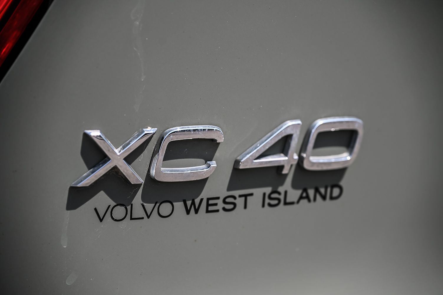 Volvo XC40  2021 à Pointe-Claire, Québec