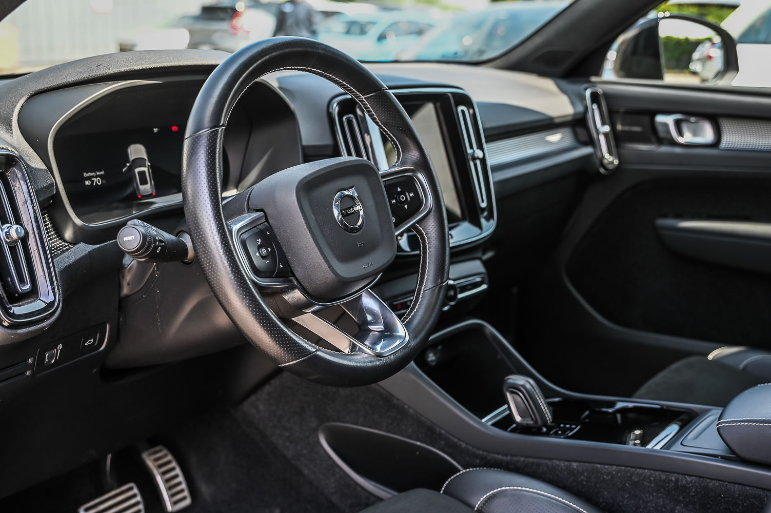 Volvo XC40  2021 à Pointe-Claire, Québec