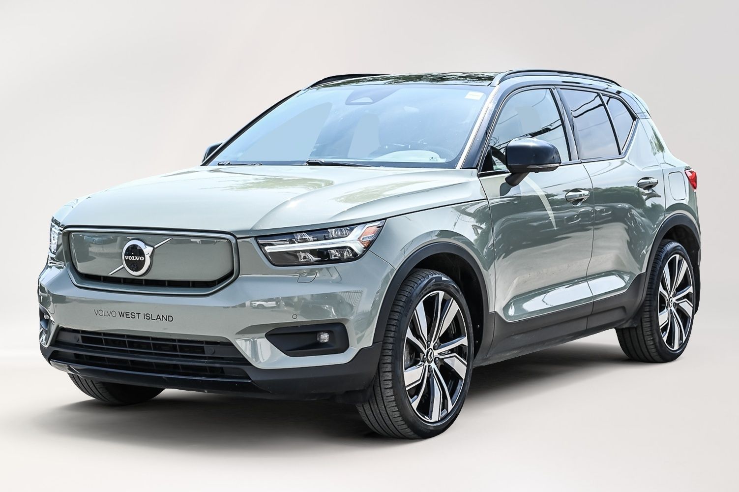 Volvo XC40  2021 à Pointe-Claire, Québec