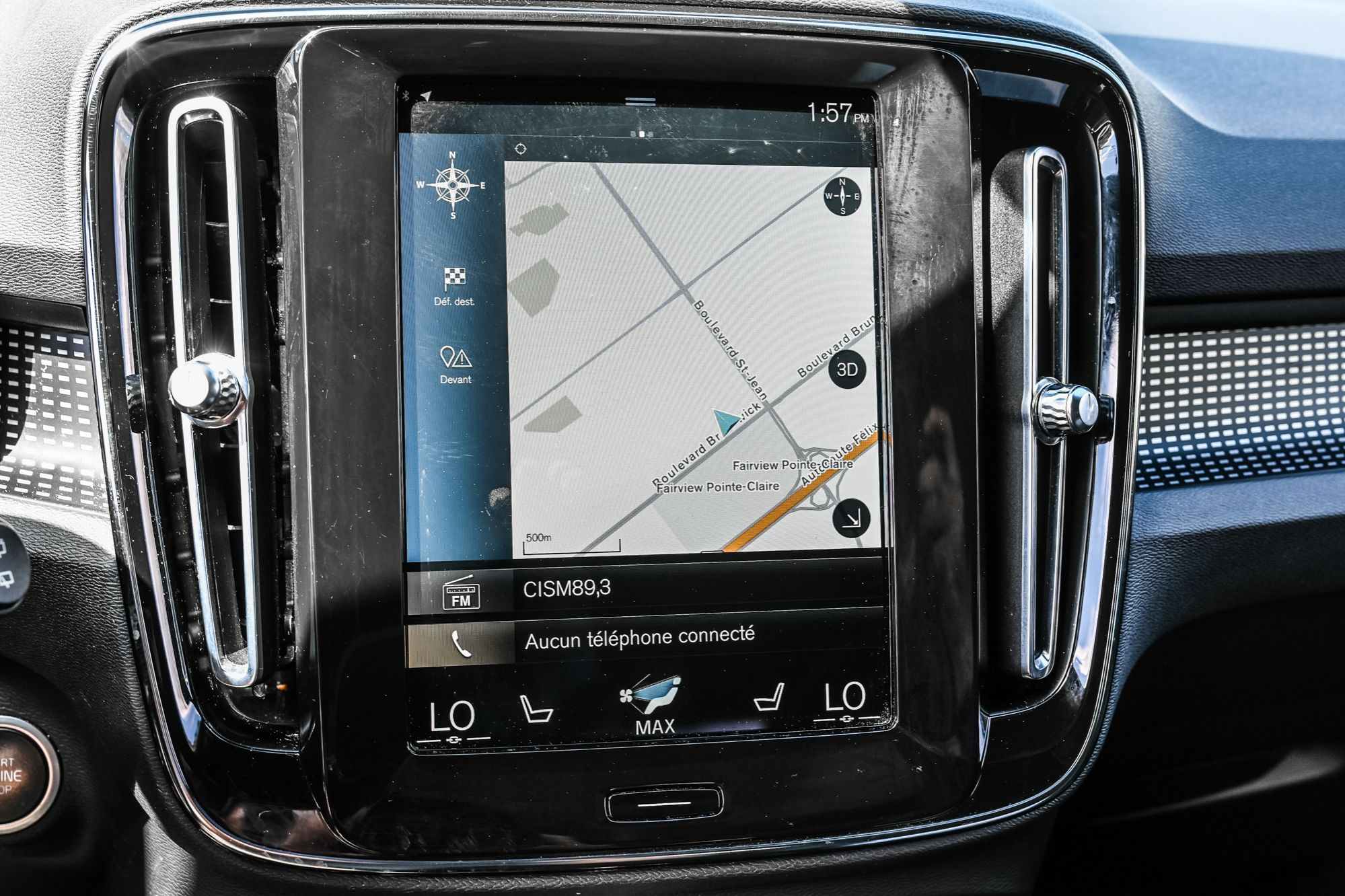 2021 Volvo XC40 in Pointe-Claire, Quebec