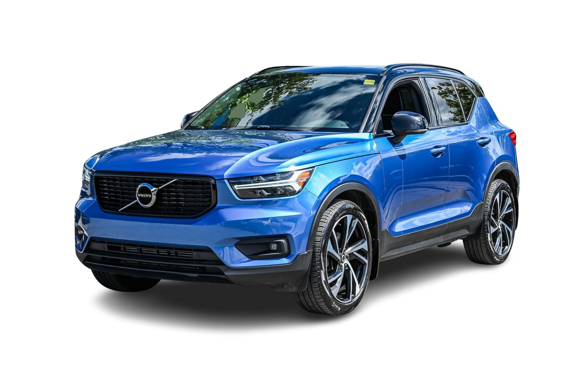 2021 Volvo XC40 in Pointe-Claire, Quebec