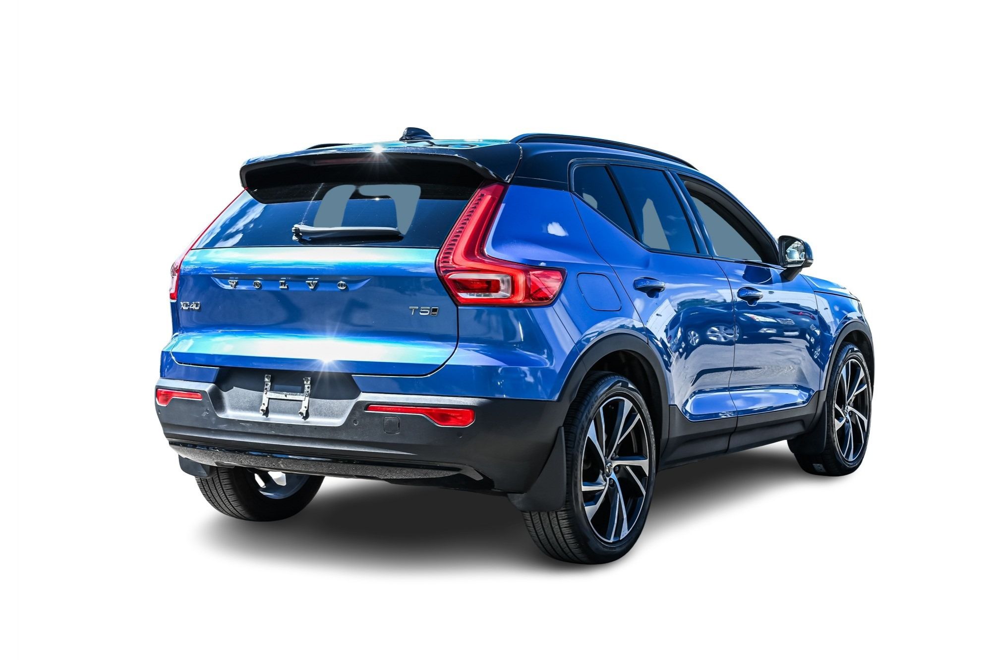 2021 Volvo XC40 in Pointe-Claire, Quebec