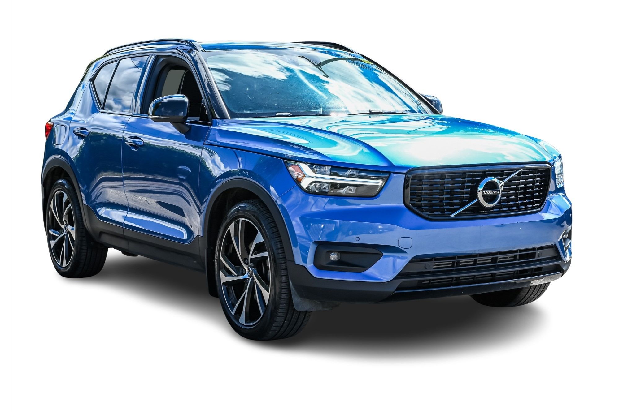 2021 Volvo XC40 in Pointe-Claire, Quebec